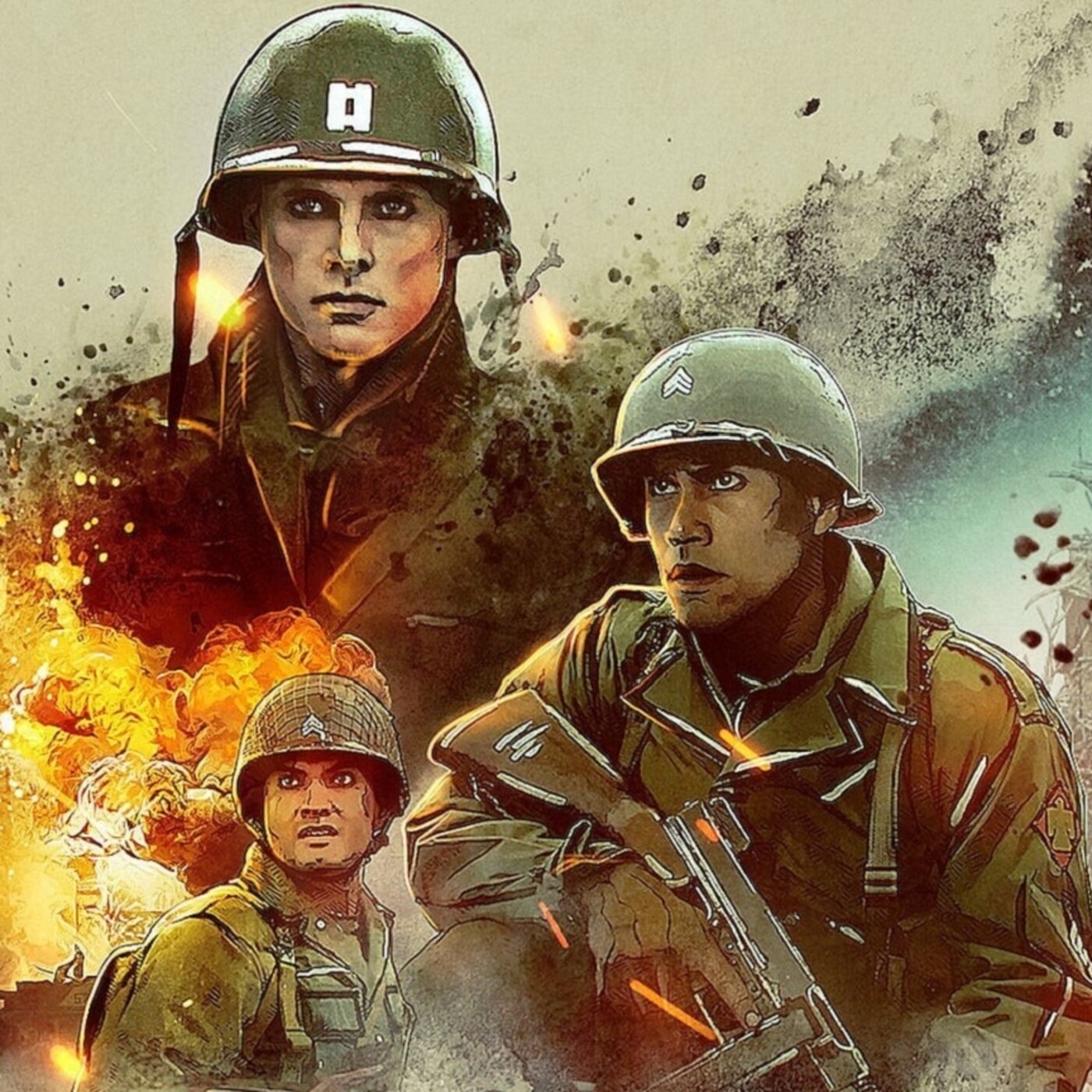 The Liberator - Seriemaniac (19 noviembre) Series de TV episode artwork