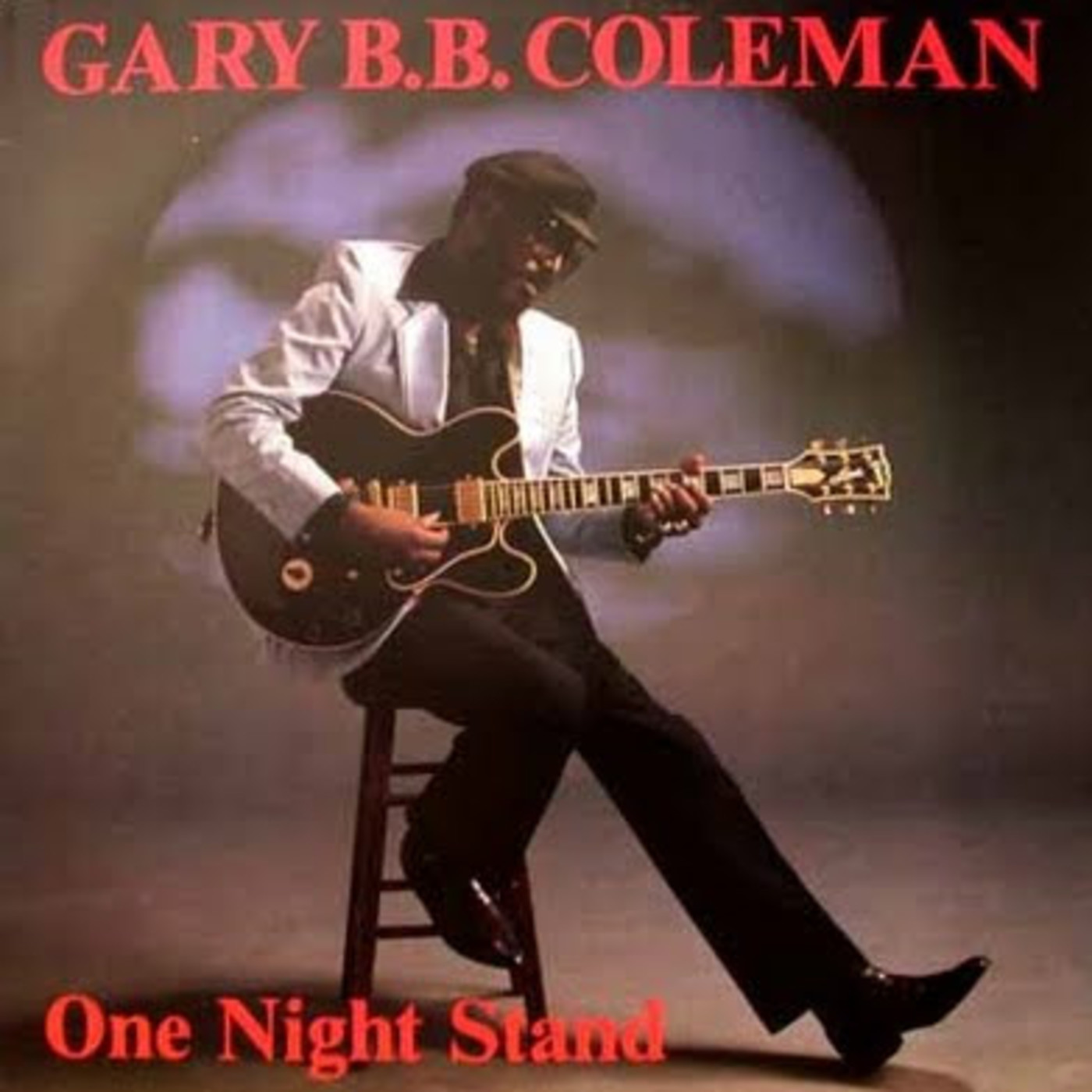 ESPECIAL GARY B.B. COLEMAN episode artwork