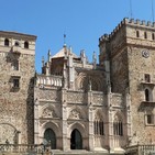 Voces del Misterio ESPECIAL: Extremadura insólita (3) / El Colegio abandonado,la tumba profanada,cabezas cortadas