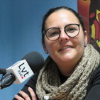 Entrevistamos a Felicidad Pérez con motivo de la 1ª CaniCross pealeña.