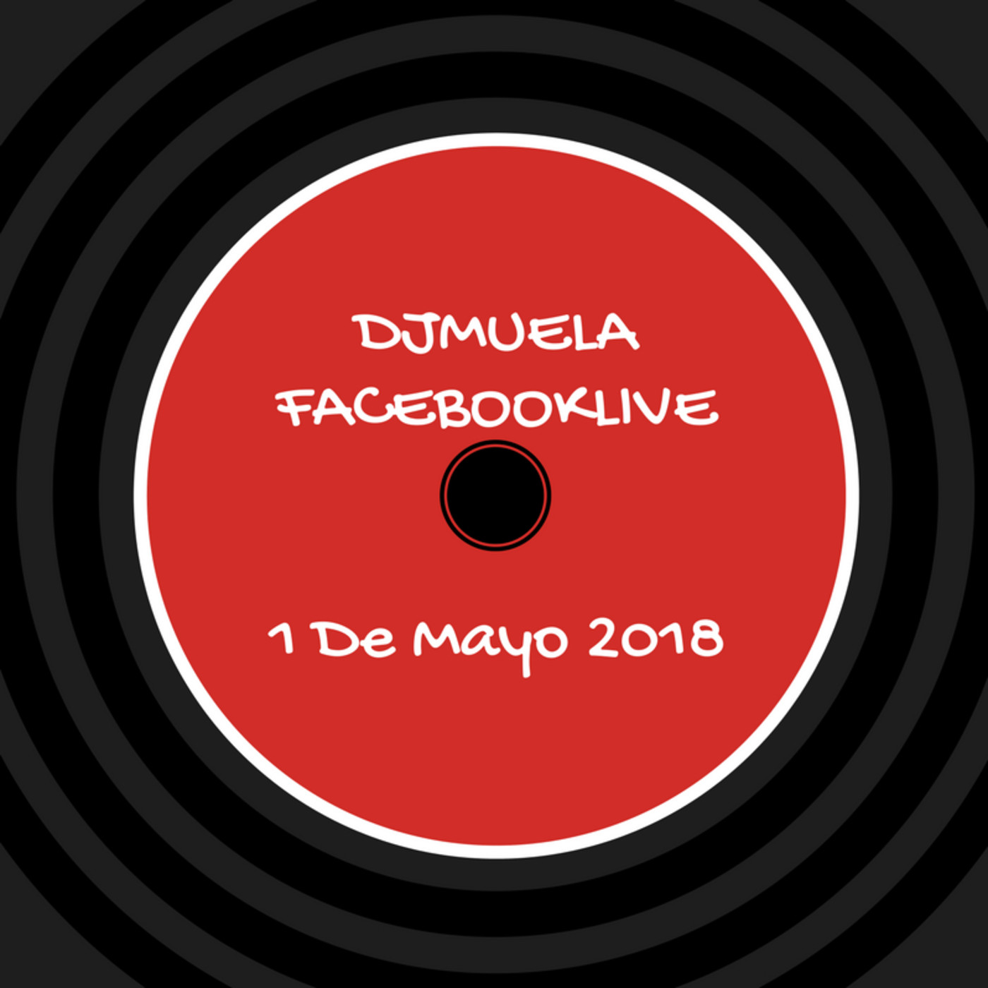 DjMuela FacebookLive 1 De Mayo 2018 - Episodio exclusivo para mecenas episode artwork