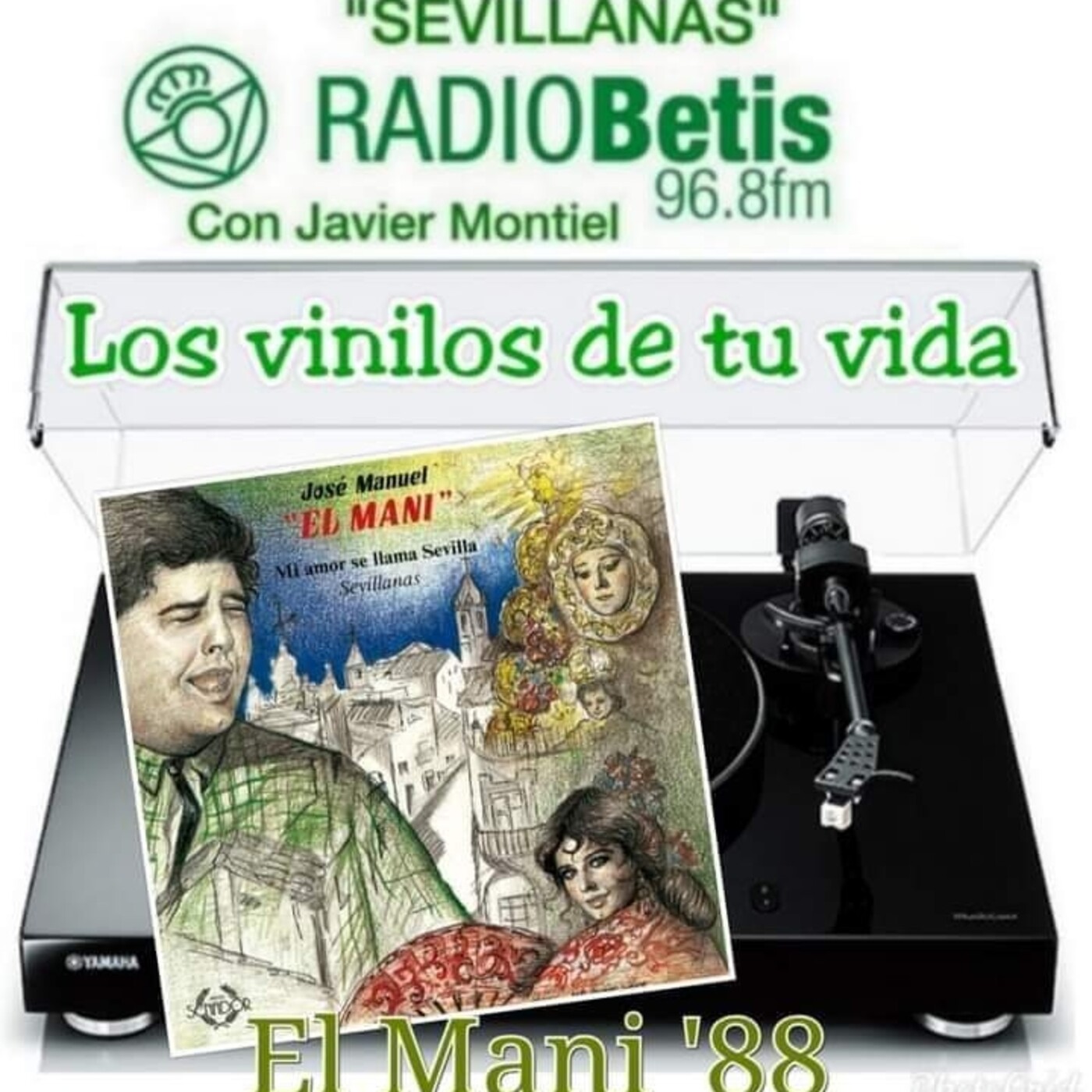Podcast SEVILLANAS de Radio Betis