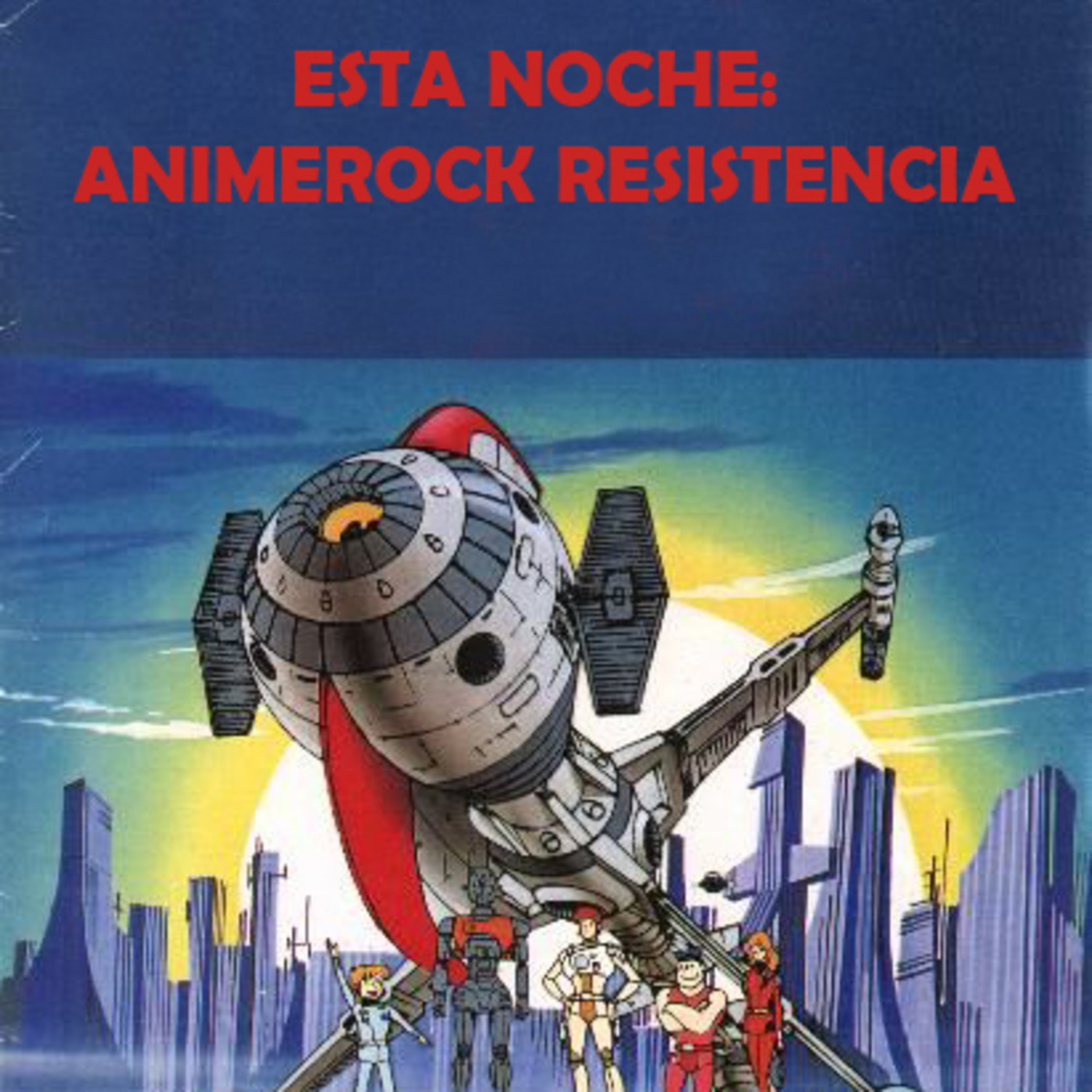 Animerock resistencia 25 de abril del 2017 episode artwork