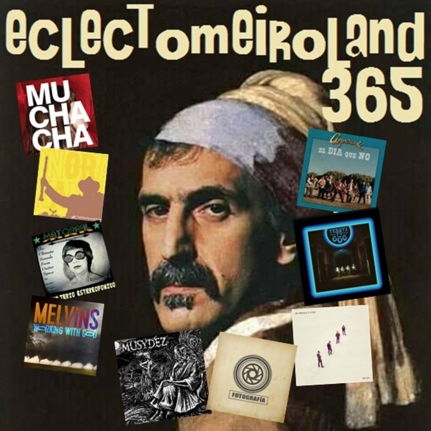 eclectomeiroland 365 episode artwork