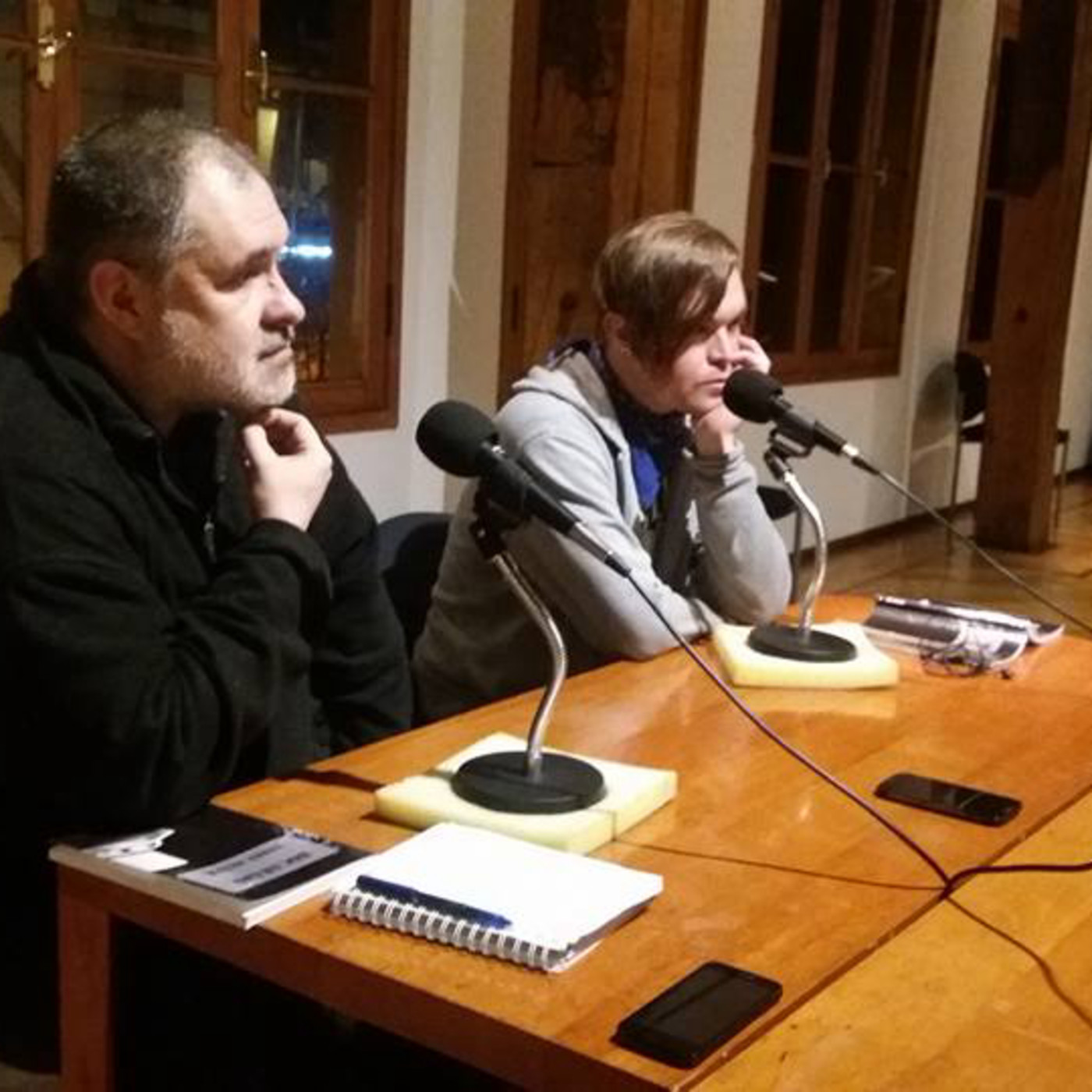 cafeTeros: programa de radio
