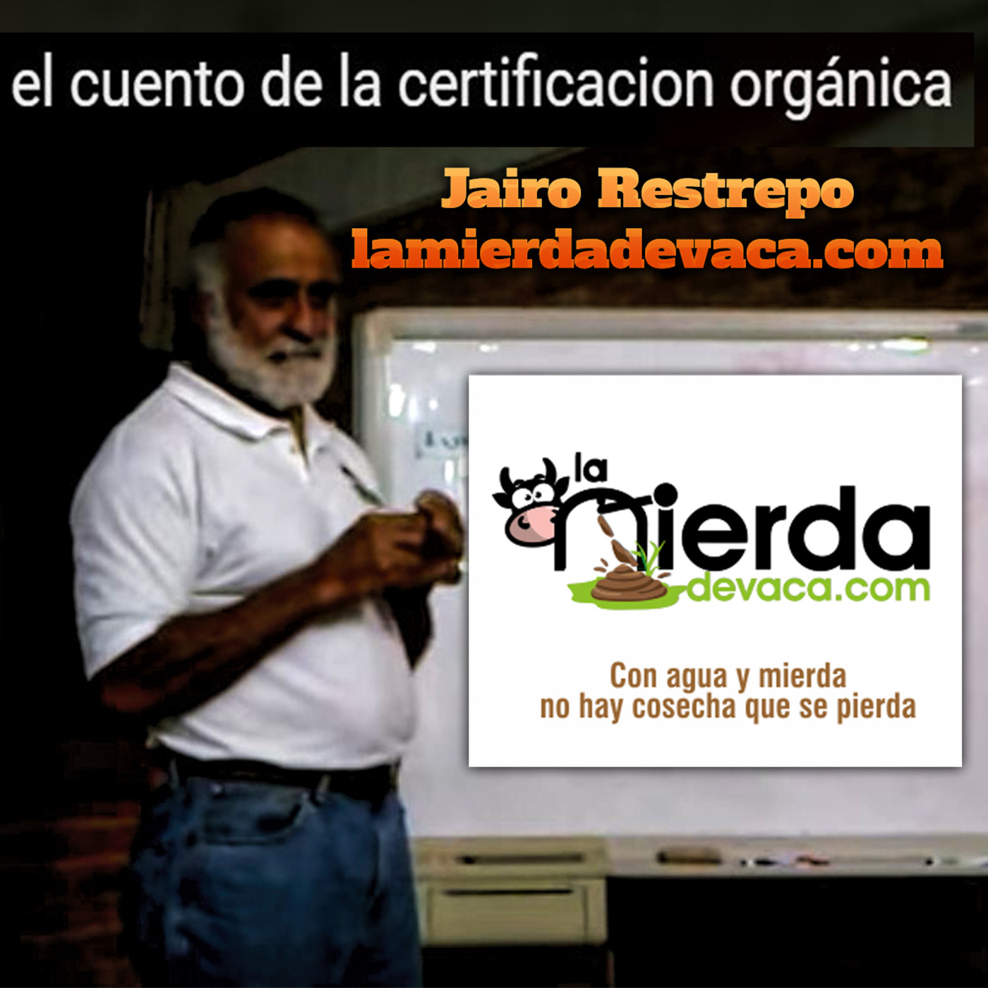 Planeta Orgánico; Agricultura Natural Regenerativa