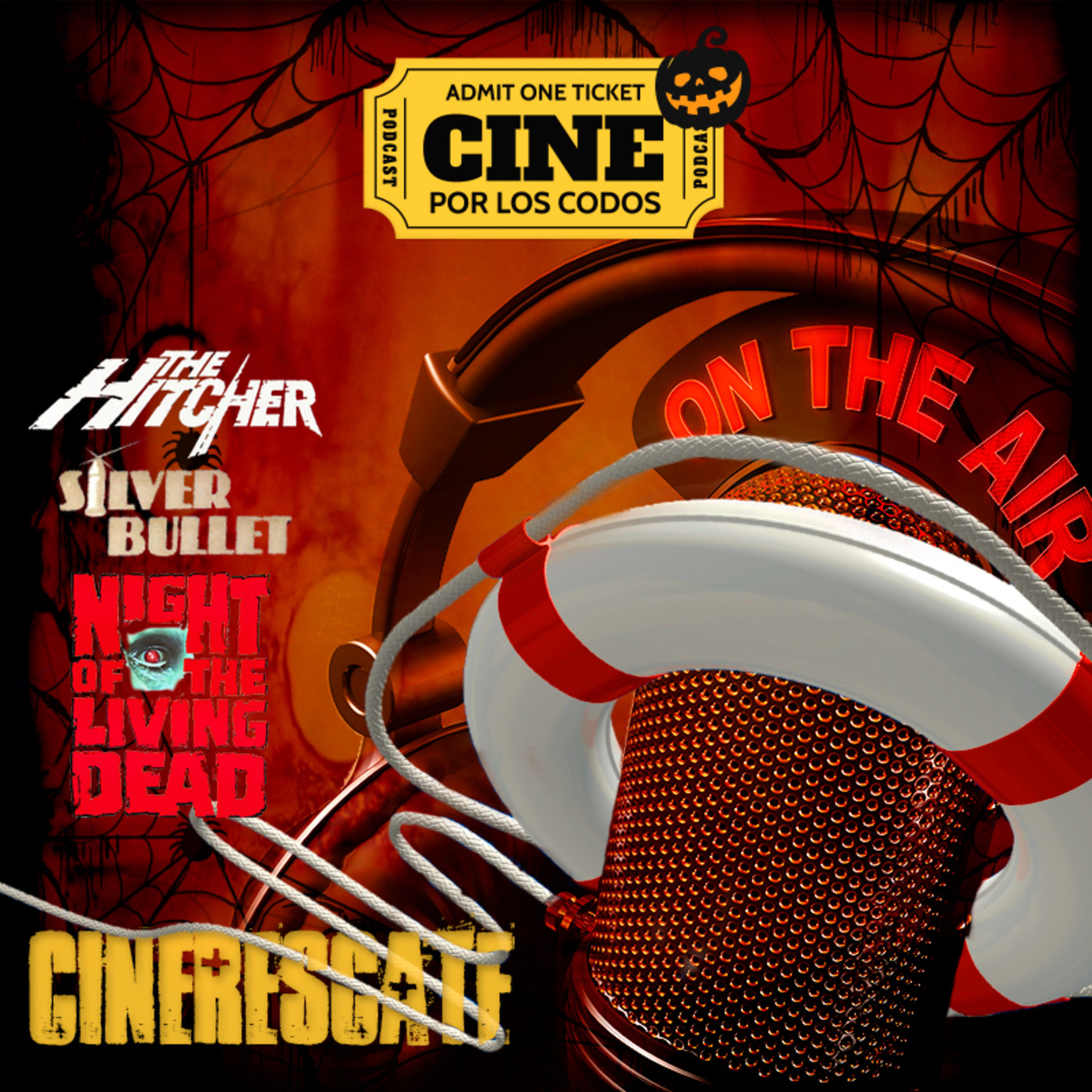 Cine por los codos