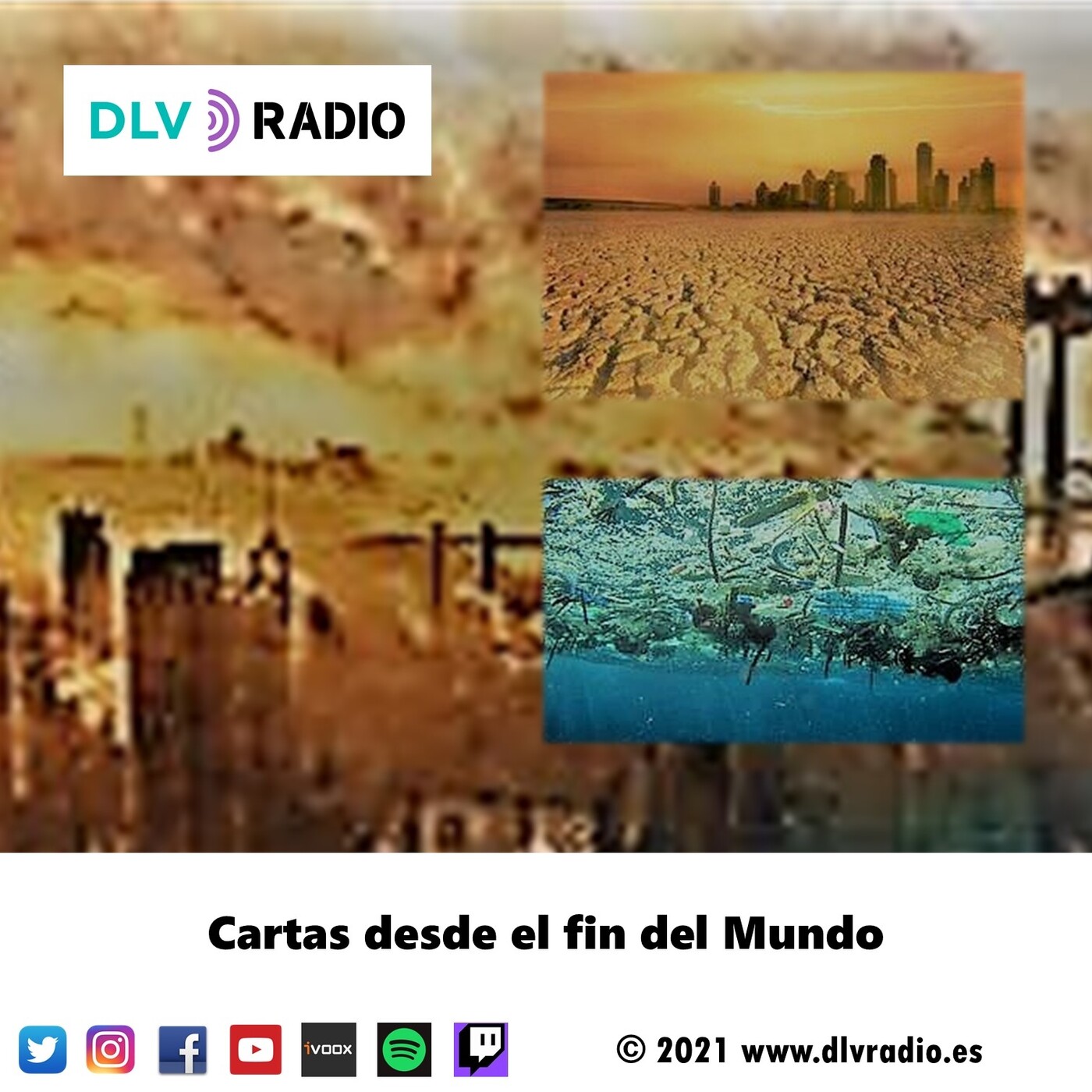 Podcast DLVRADIO