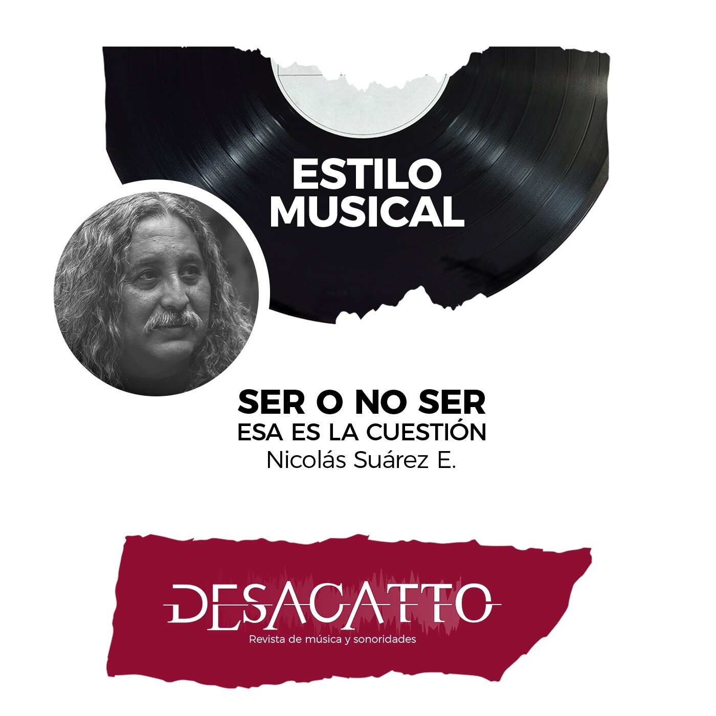 Desacatto #1 - Identidad y músicas en Bolivia