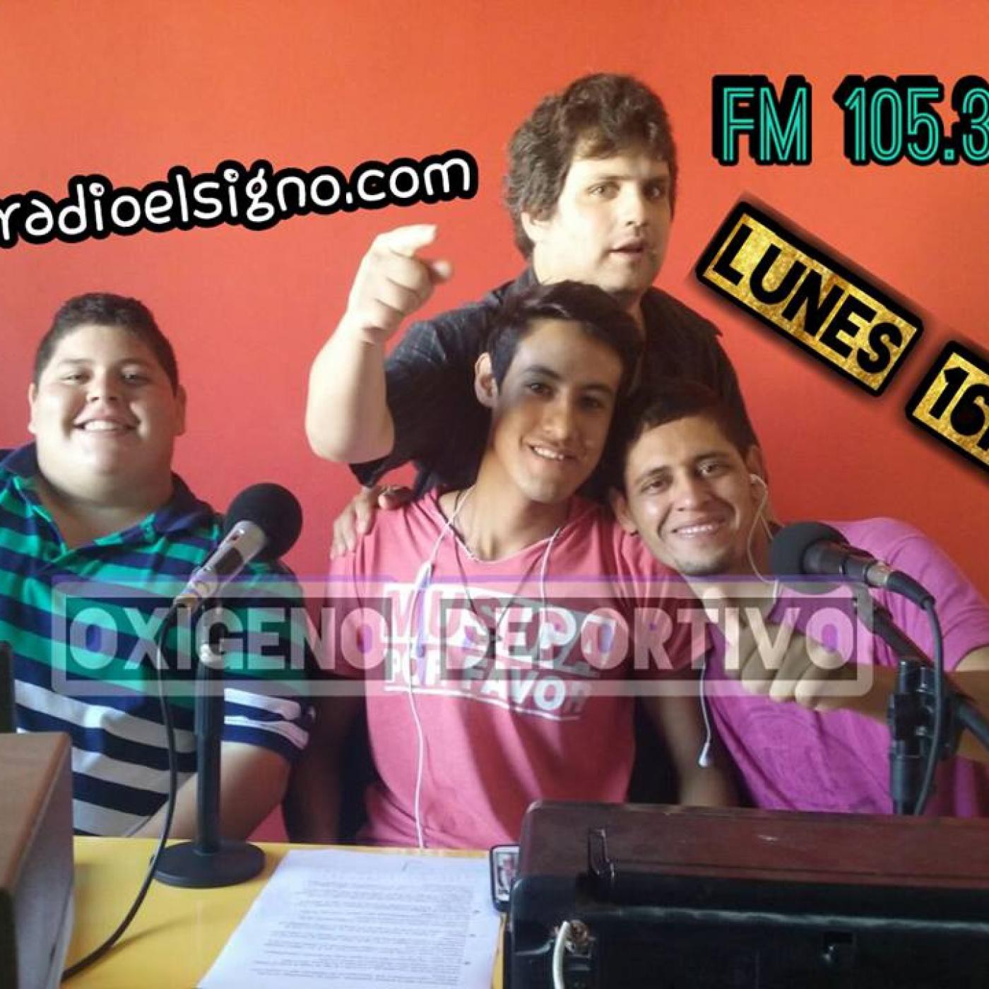 Oxigeno Deportivo