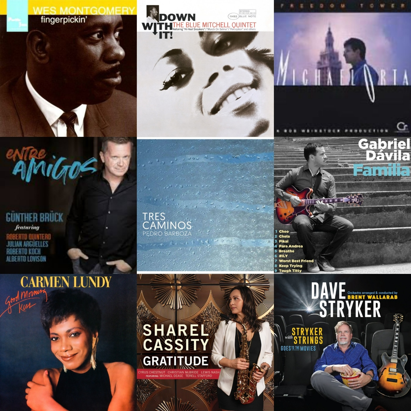 Páginas de Jazz