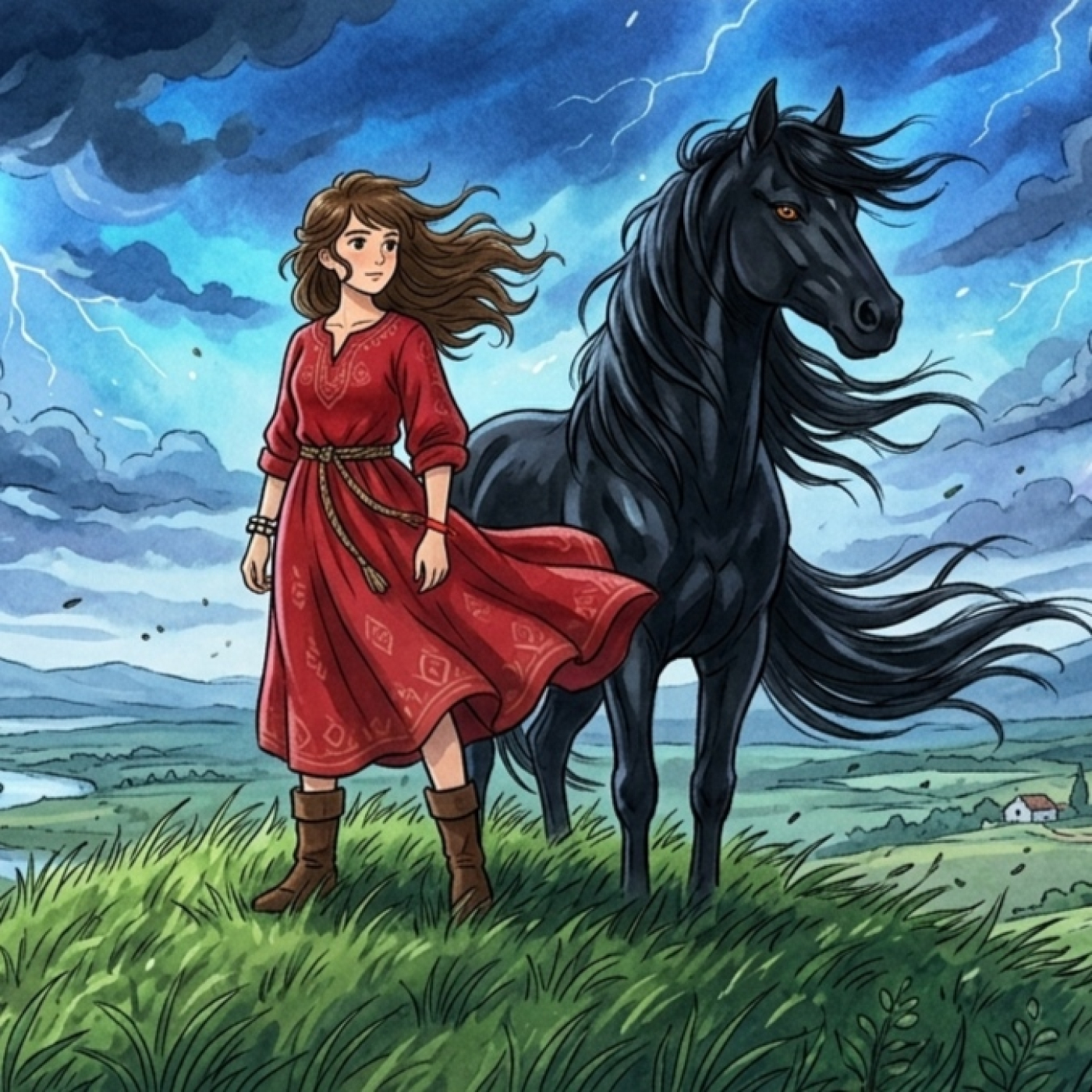 ¿QUÉ PASARÁ EN JUNIO? - El Año del Caballo de Fuego Llega Después de 60 Años episode artwork
