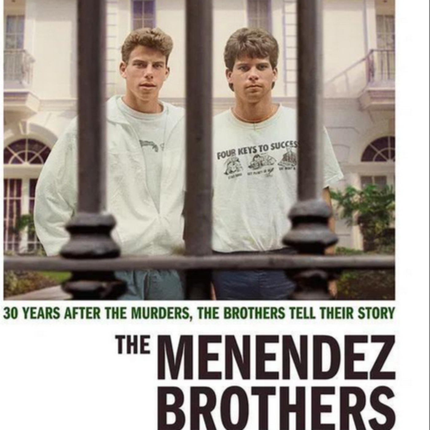 Los hermanos Menendez