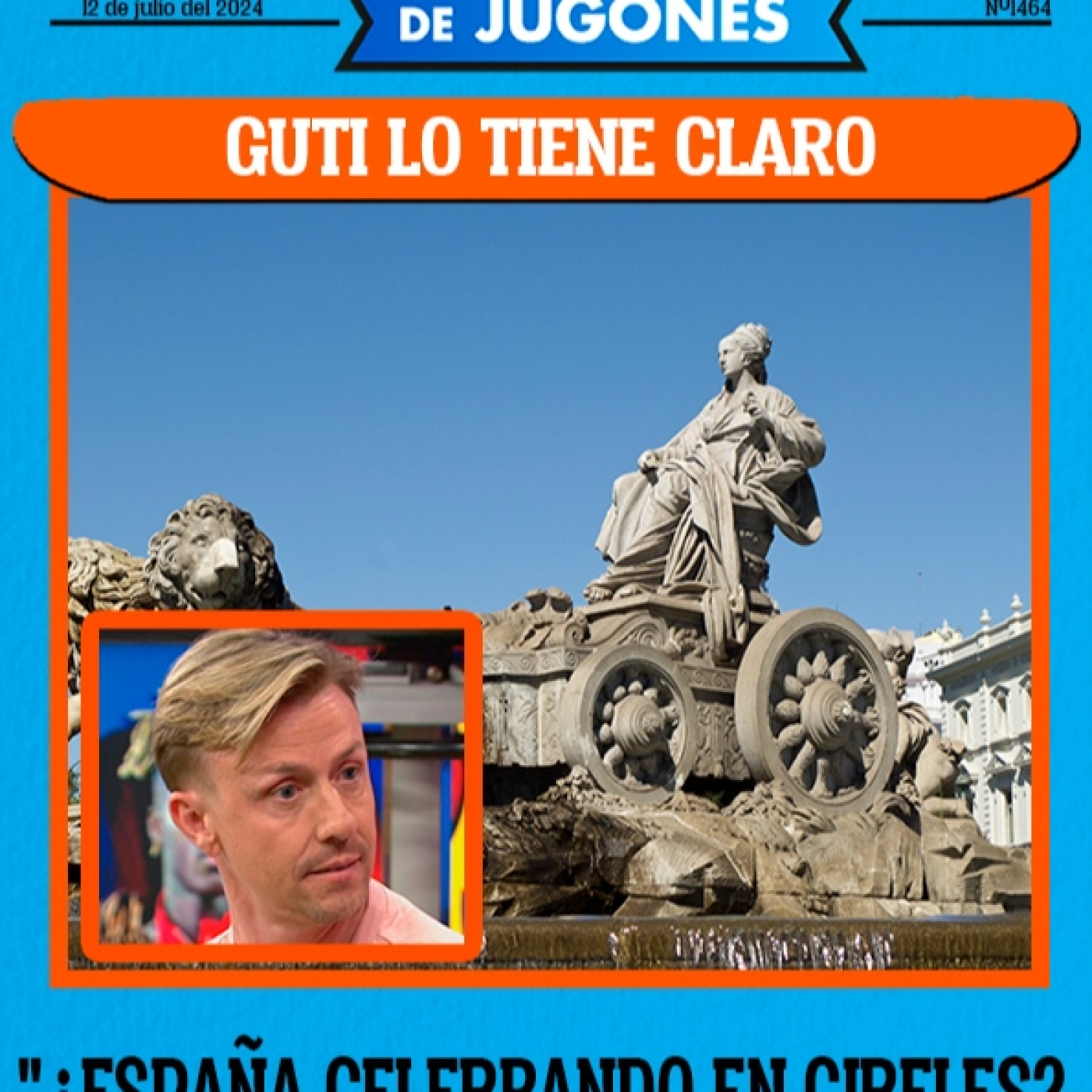J 11/07 El Chiringuito de Jugones episode artwork