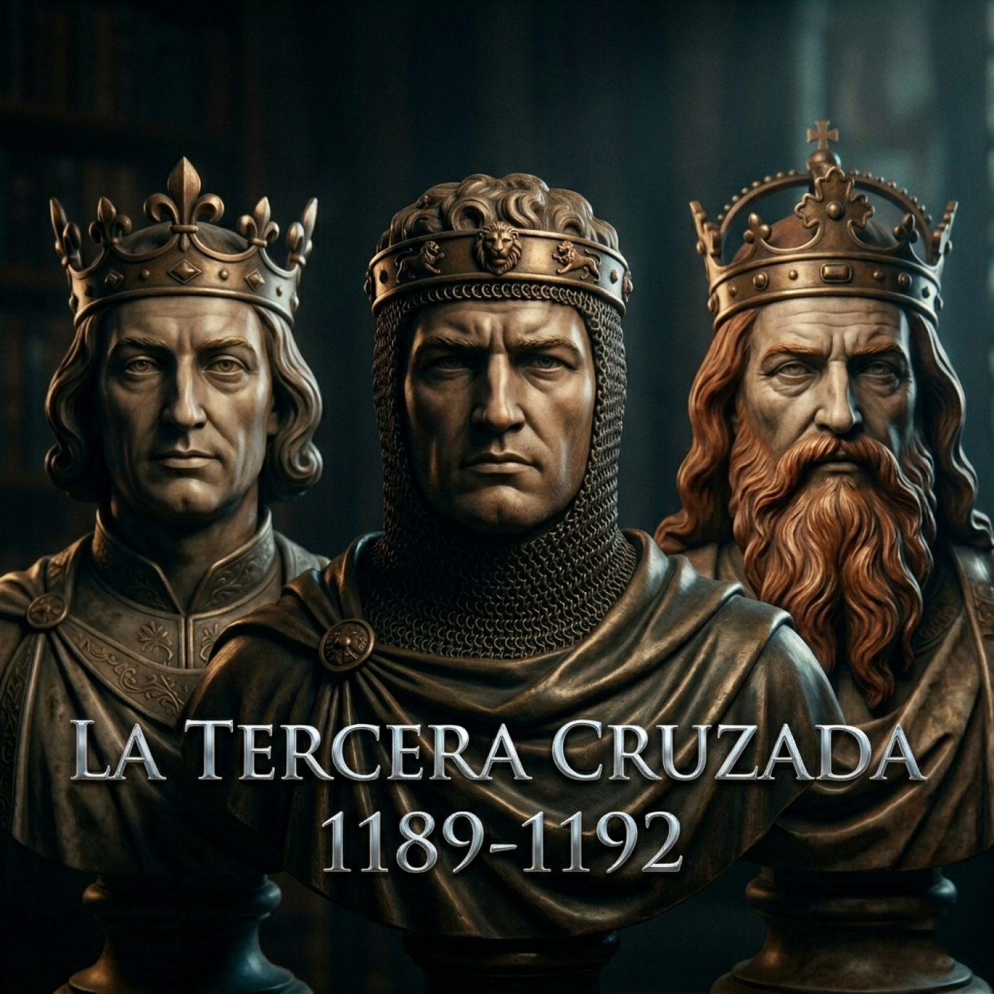 La Tercera Cruzada: Crónica de un Imperio, dos Reinos y un Objetivo Sagrado - Acceso anticipado - Episodio exclusivo para mecenas