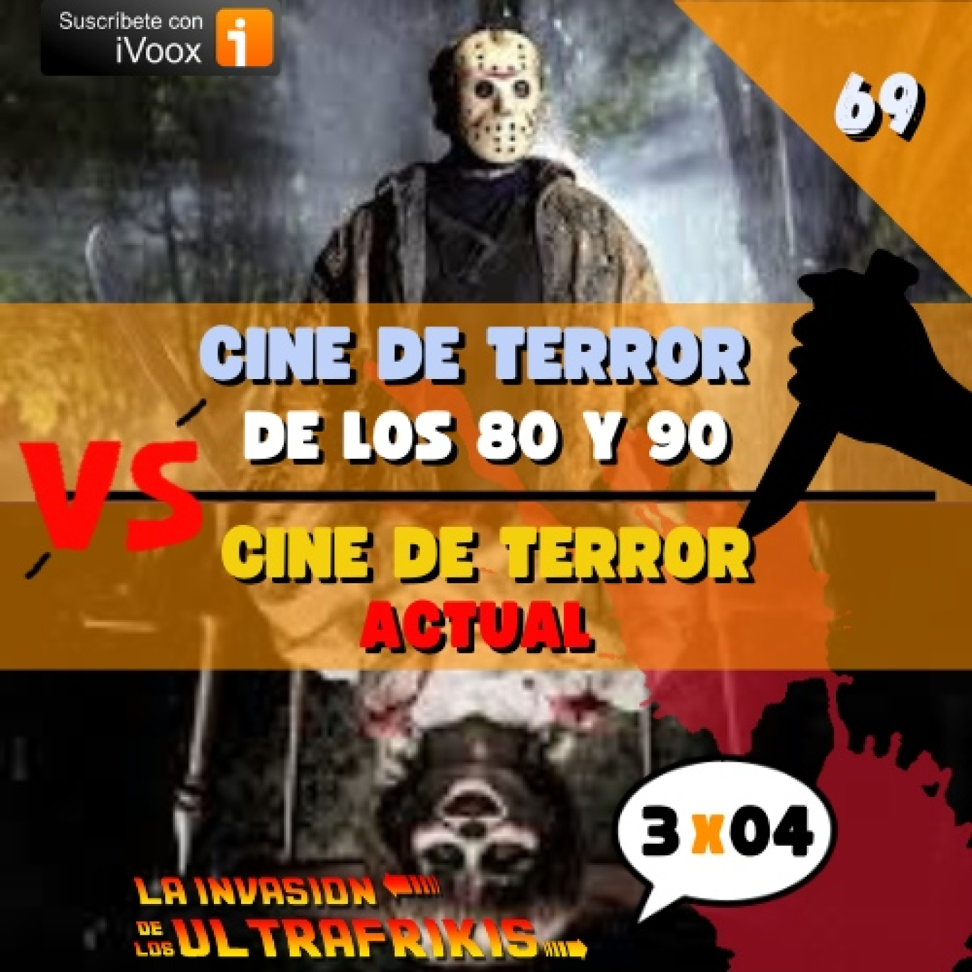 La Invasión De Los UltraFrikis