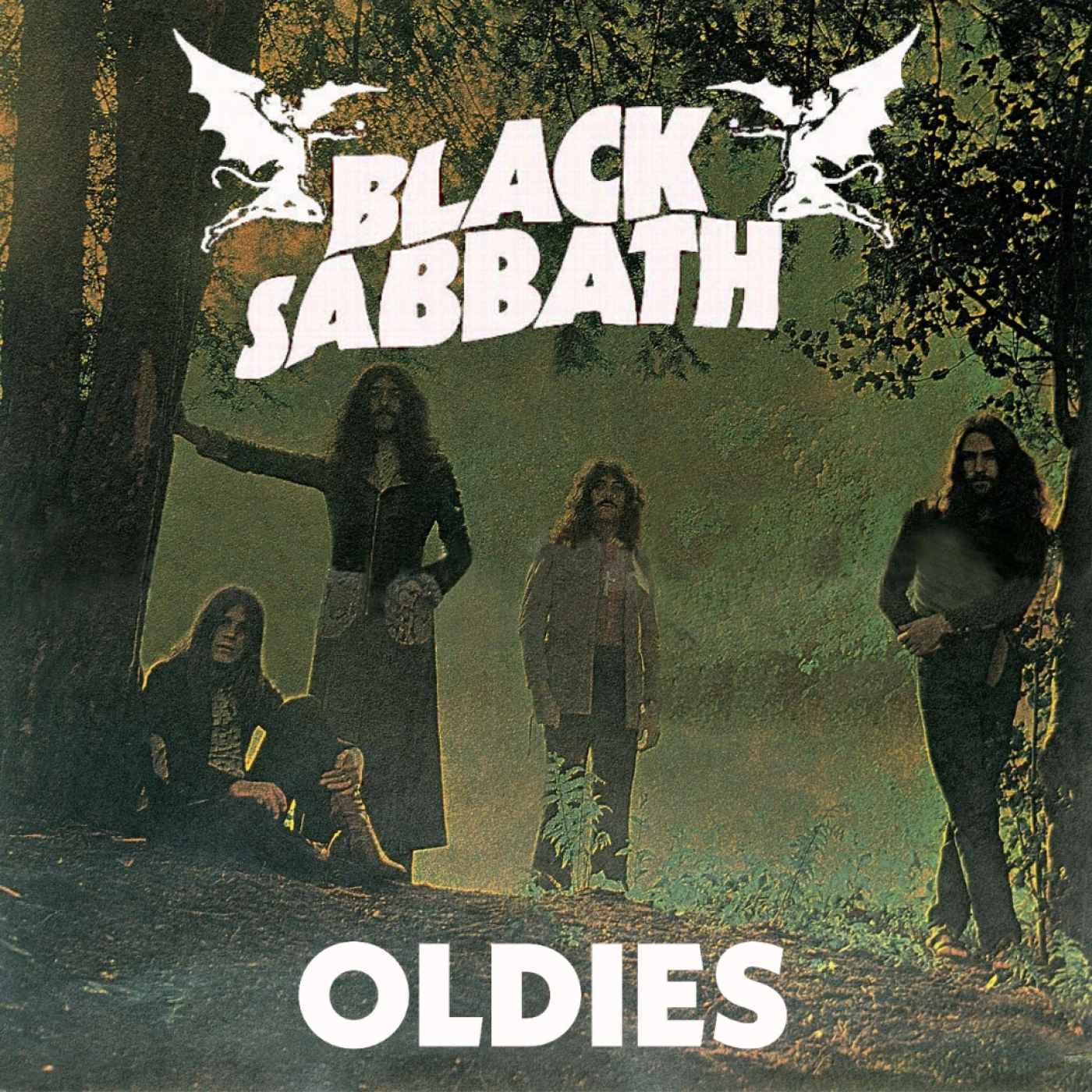 Black Sabbath define el heavy metal con ‘Paranoid’ episode artwork