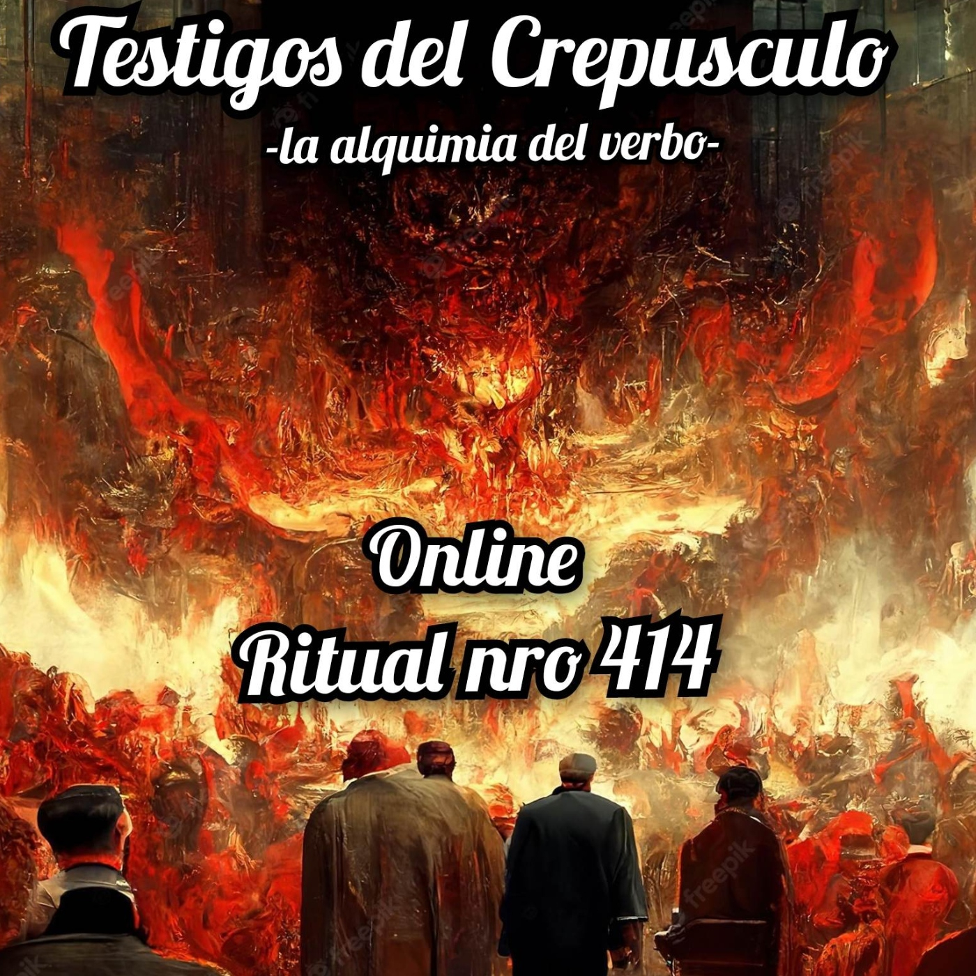testigos del crepusculo