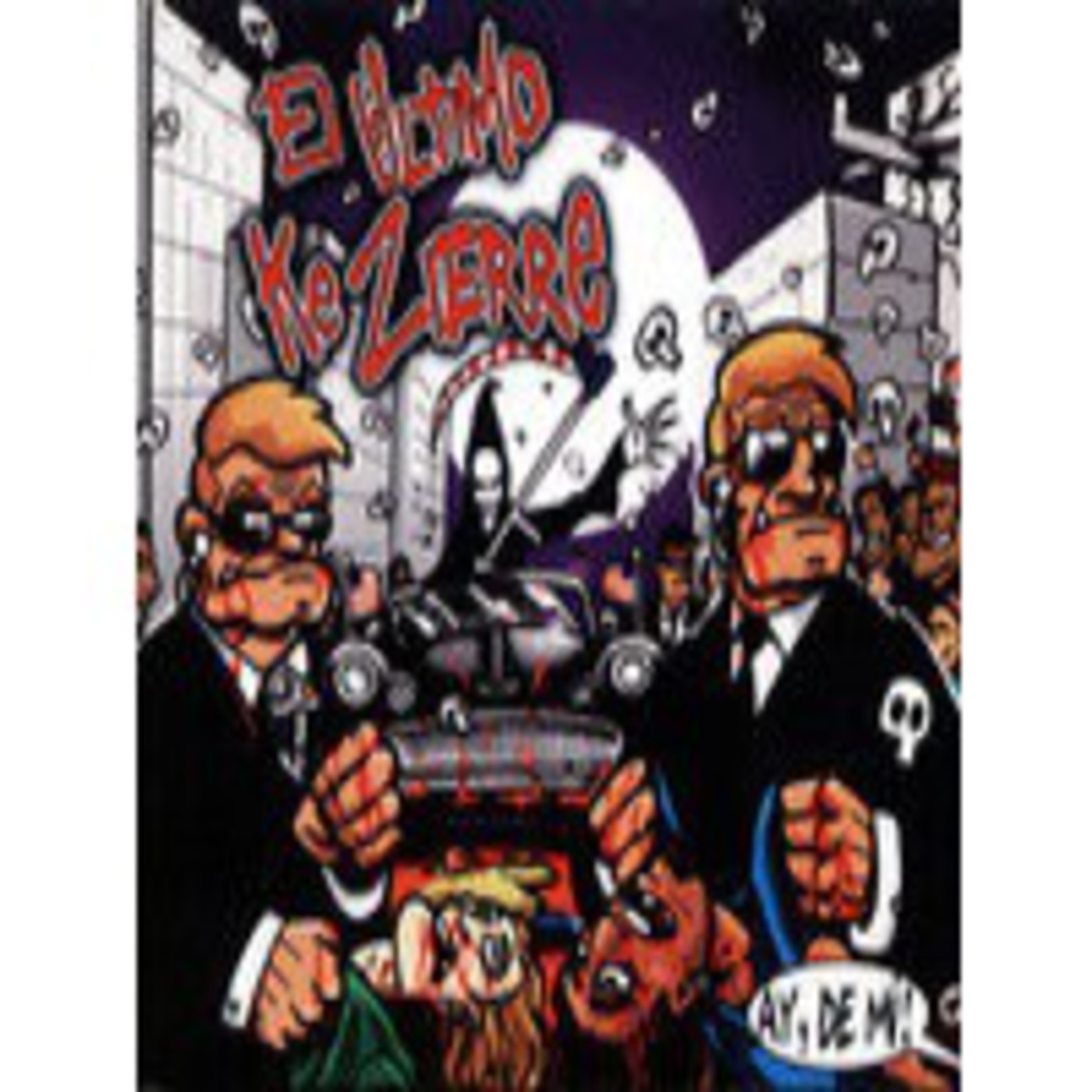 Podcast ROCK-PUNK Y OTROS EN ESPAÑOL.