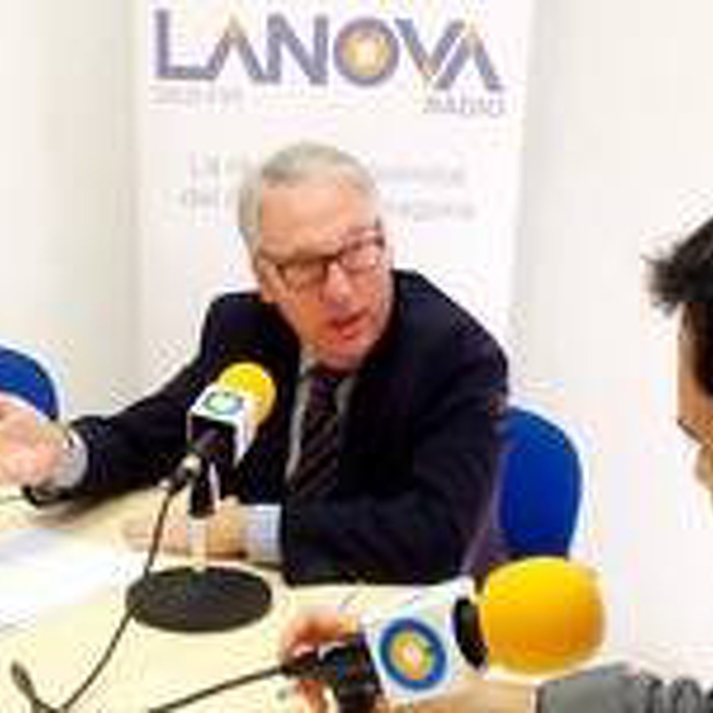 LANOVA Opinió 1x15 - (Entrevista a Josep Poblet) 12/03/15 episode artwork