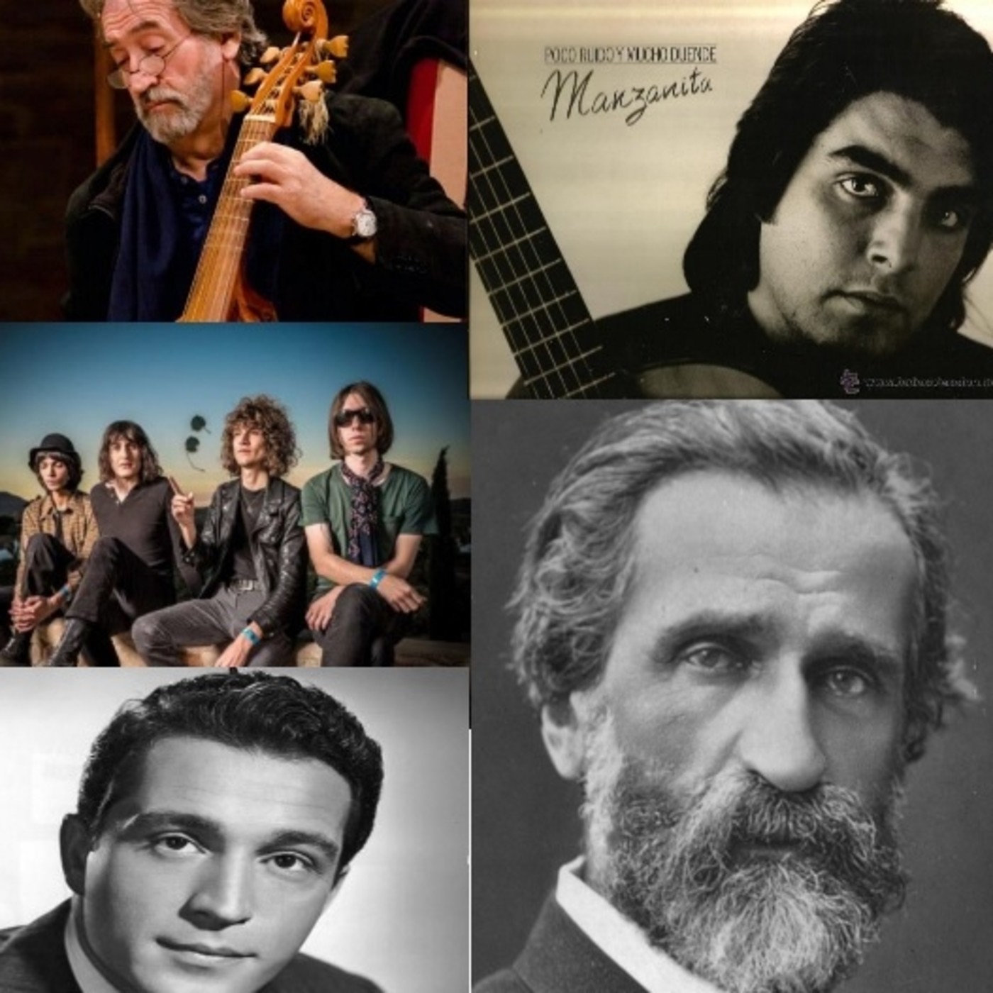 Píldoras musicales around the world 77 episode artwork