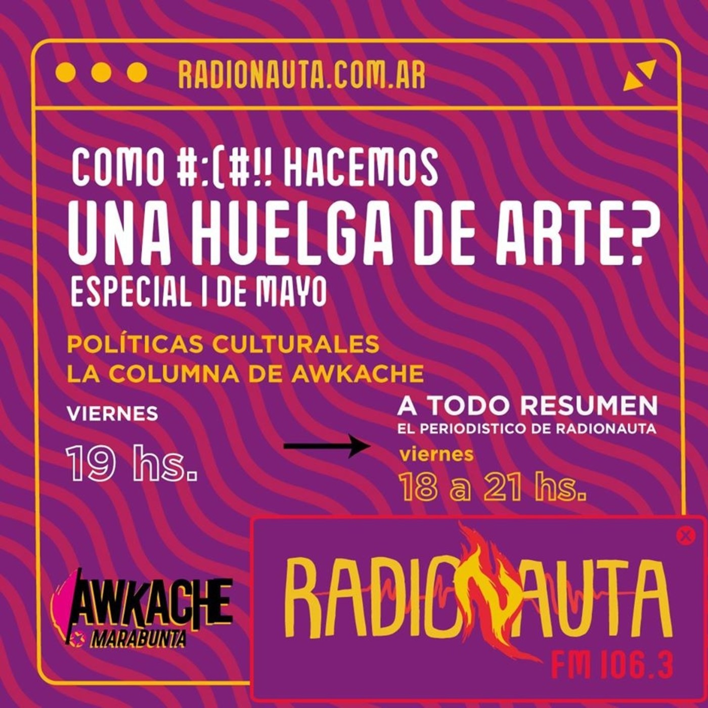 Políticas Culturales