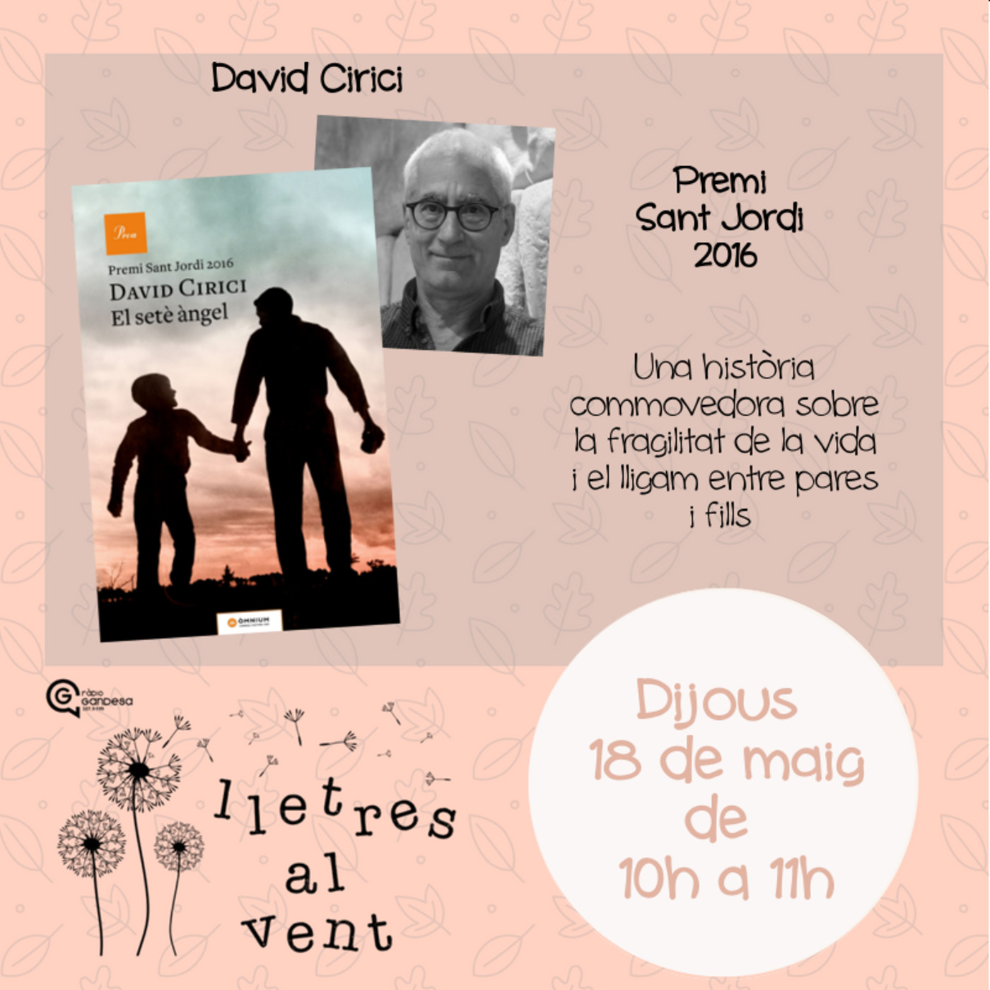 Podcast LLETRES AL VENT