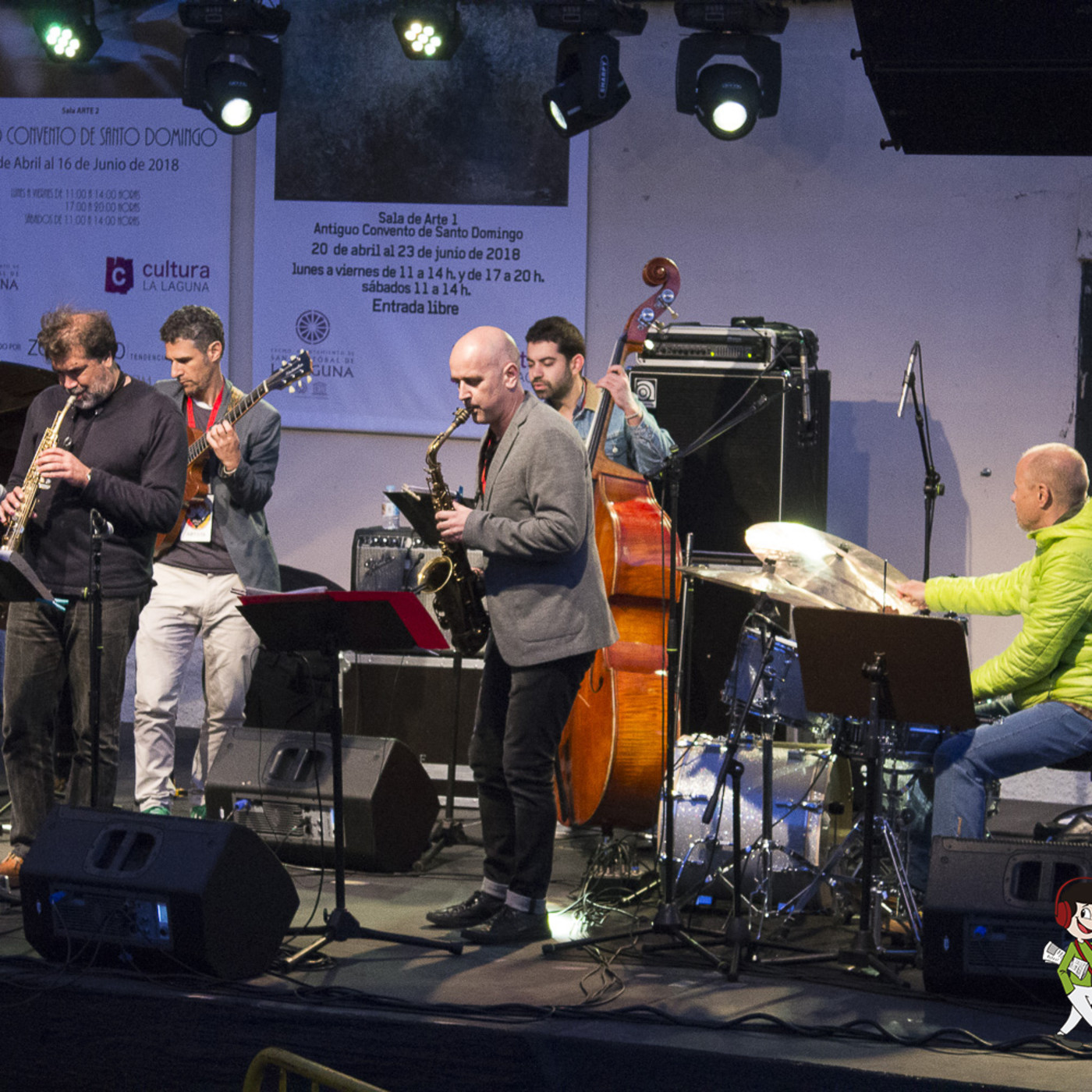 VI Semana Internacional de Jazz La Laguna