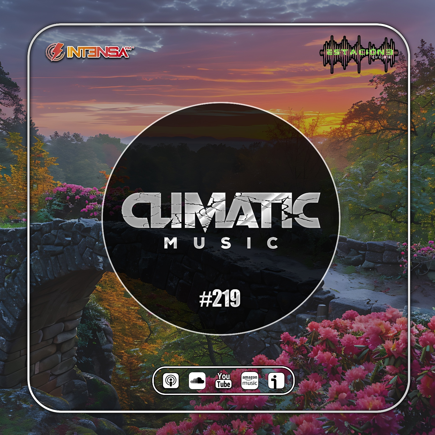 Podcast Climatic Music #219 (Melodic Techno & Progressive House) episode artwork