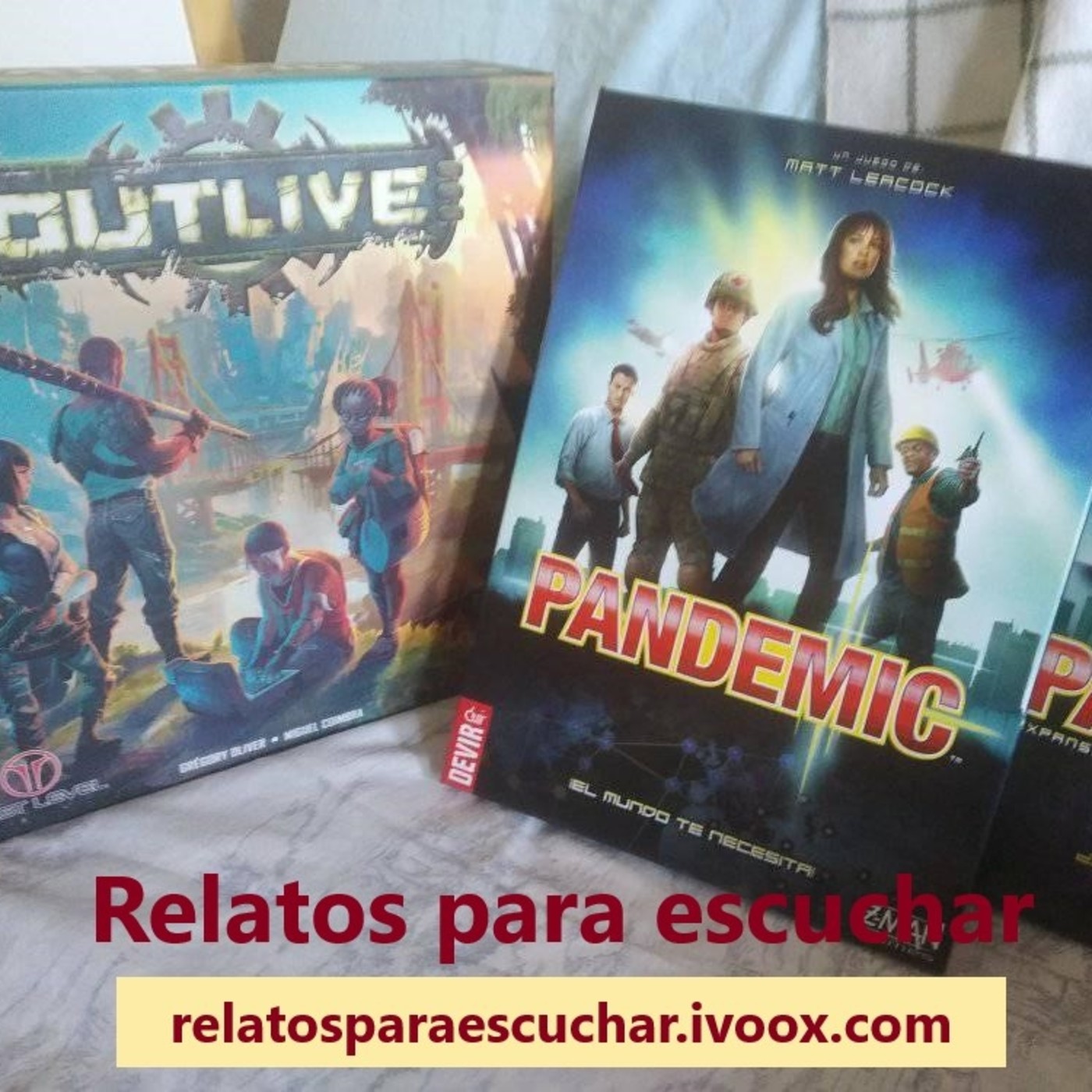 Diario del coronavirus. Día 1 episode artwork