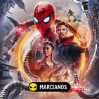 MARCIANOS 275. Spiderman: No Way Home. Un análisis con un hype pulpástico