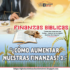 12. Finanzas. - ¿Cómo aumentar nuestras Finanzas? 3.