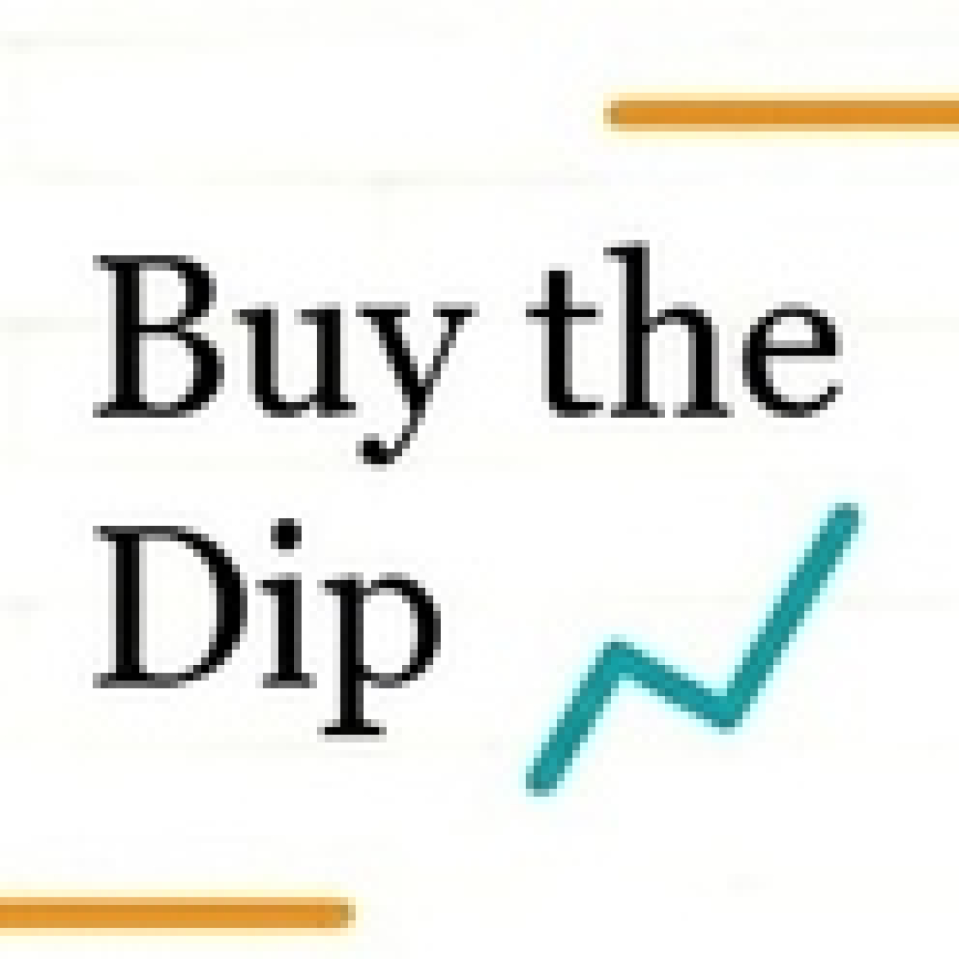Buy the dip