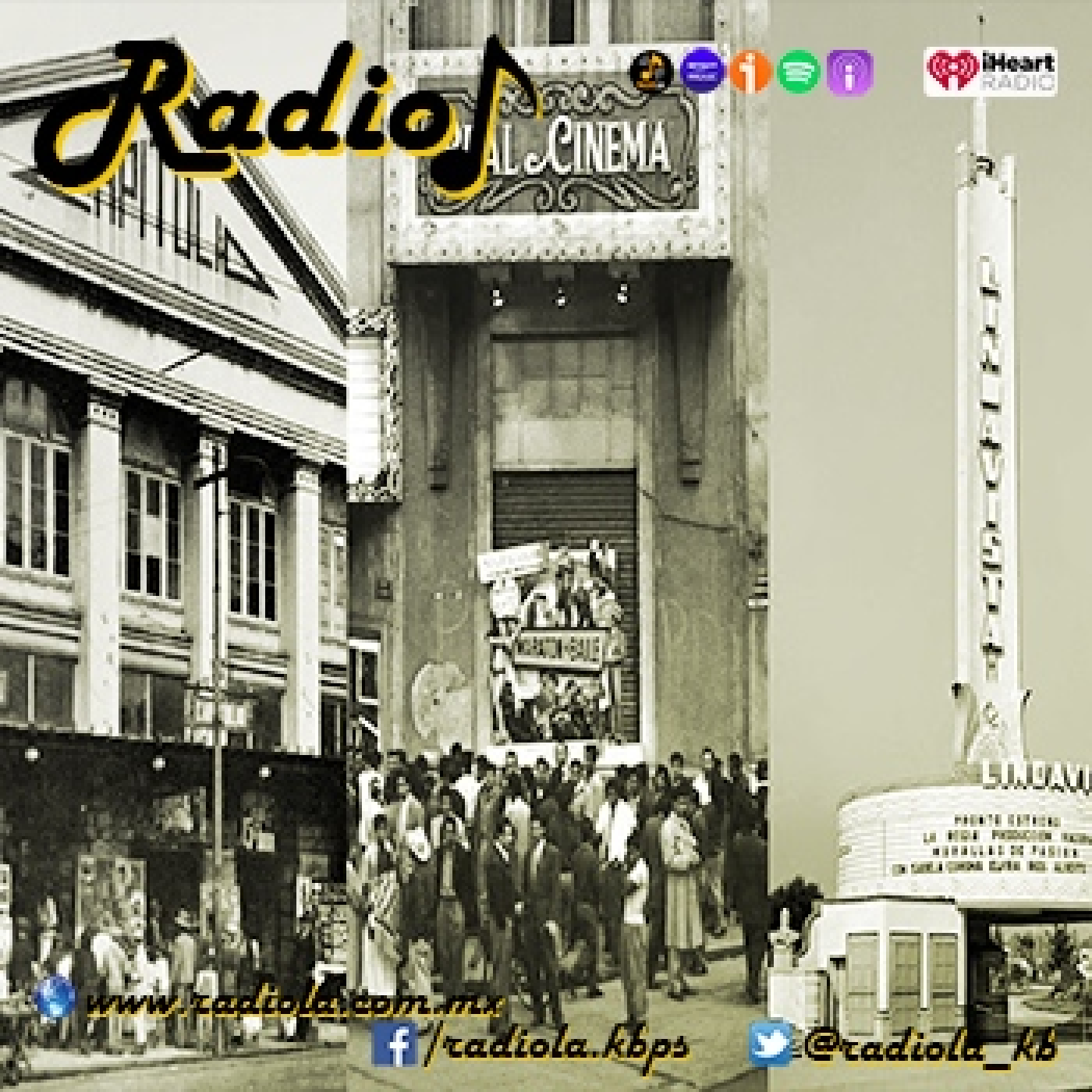 Divas & Divos del Cine Mexicano