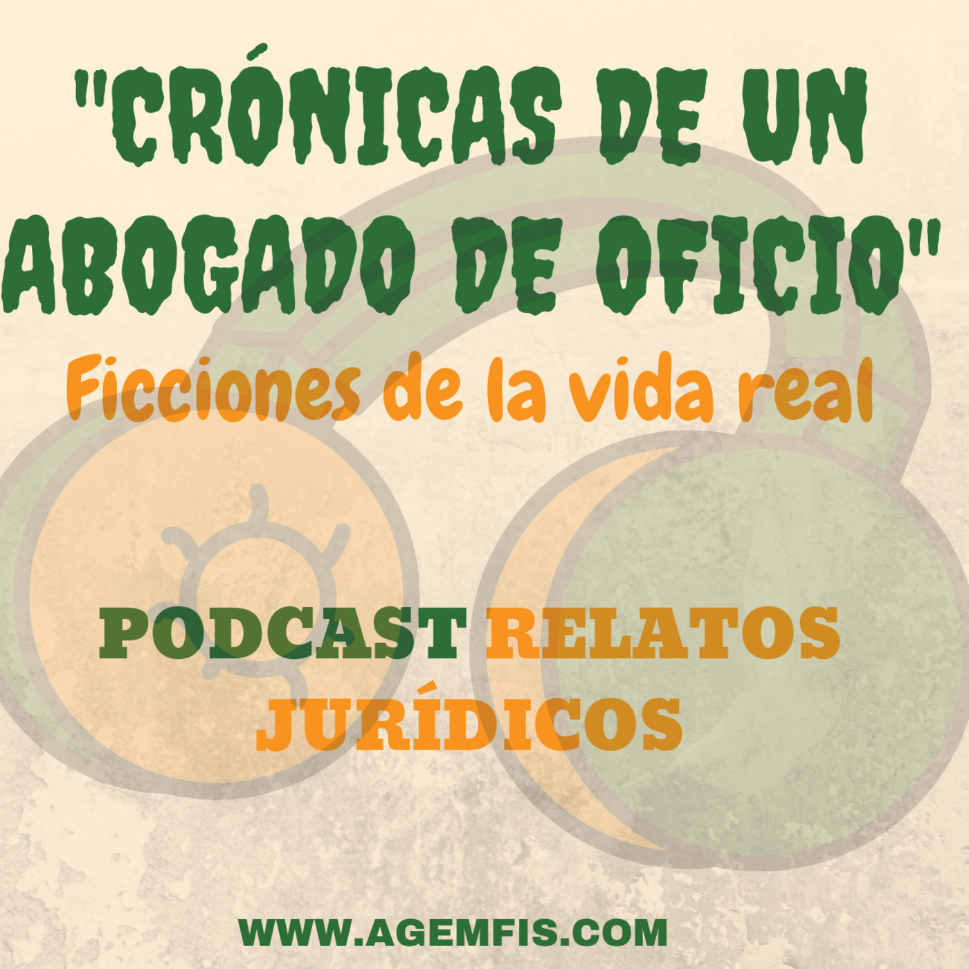 Crónicas de un Abogado de Oficio.