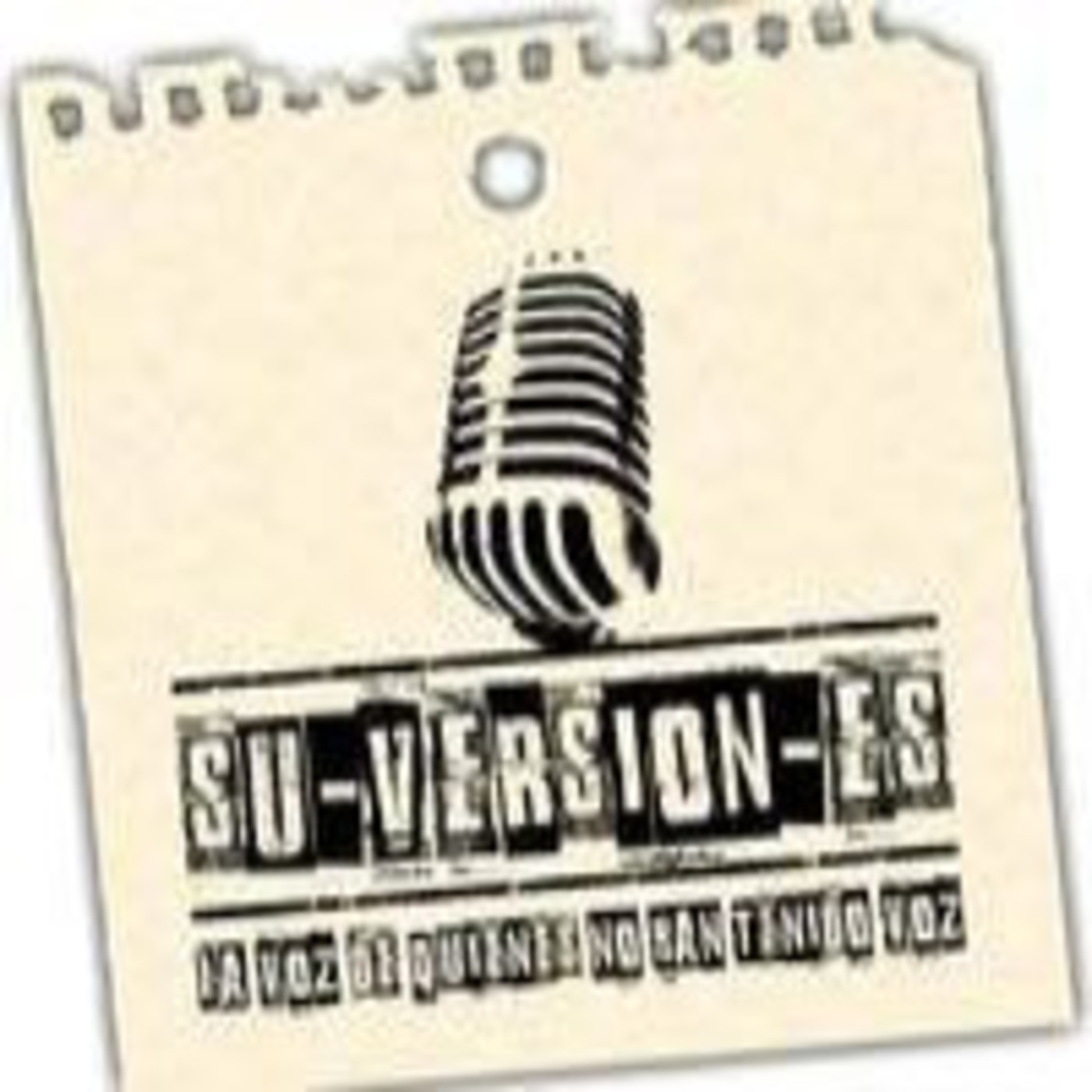 Su-VeRsión-eS #5 episode artwork