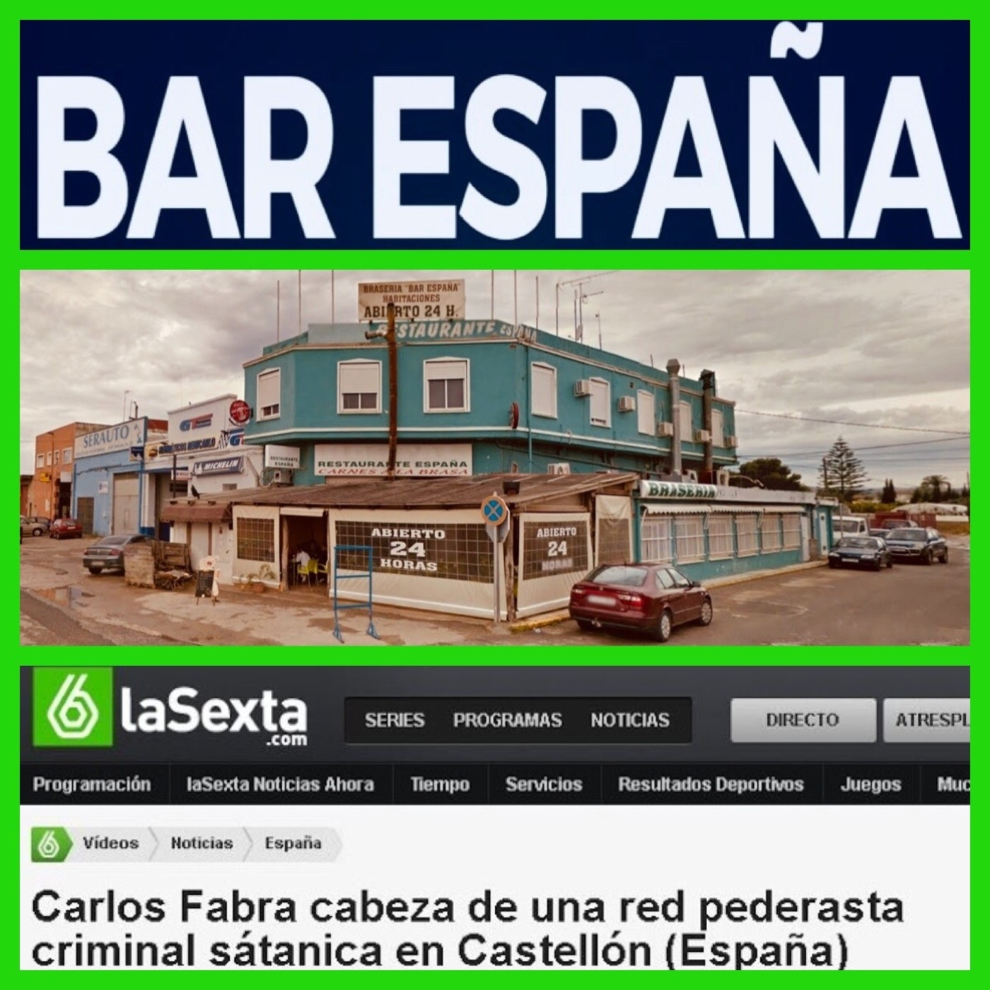 El Centinela del Misterio