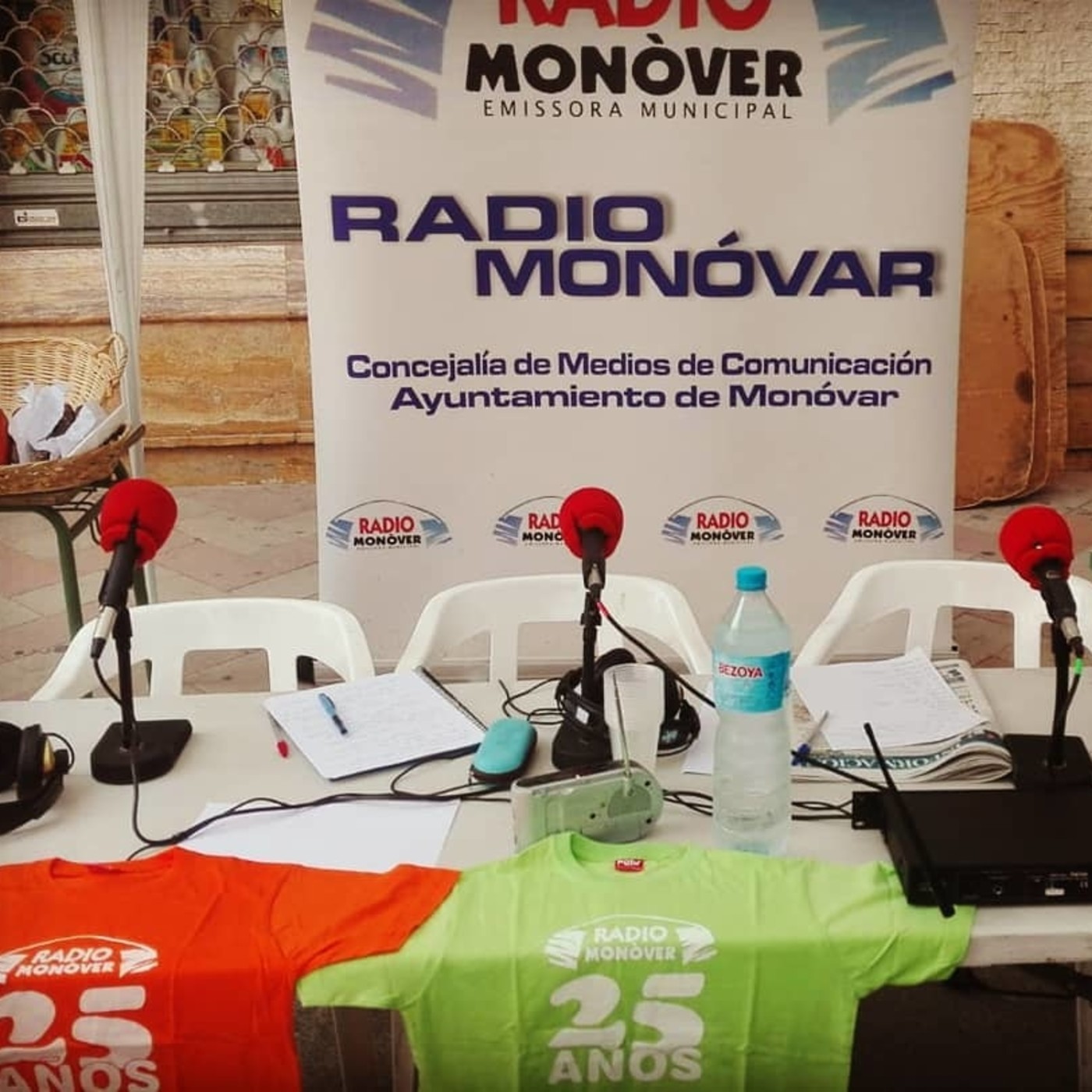 Programa Especial desde el Mercado Central de Monóvar episode artwork