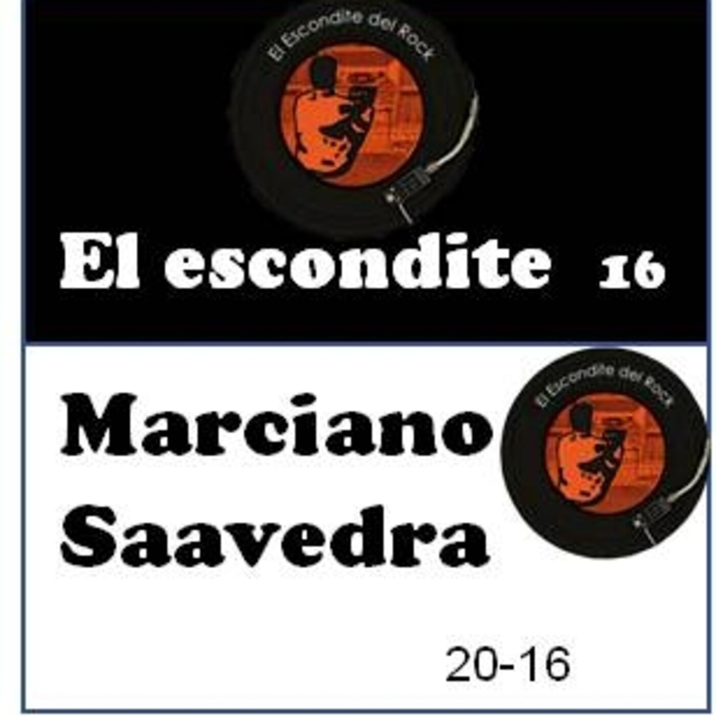 20 - 16 Marciano Saavedra presenta su disco Retroemergente 2020 episode artwork
