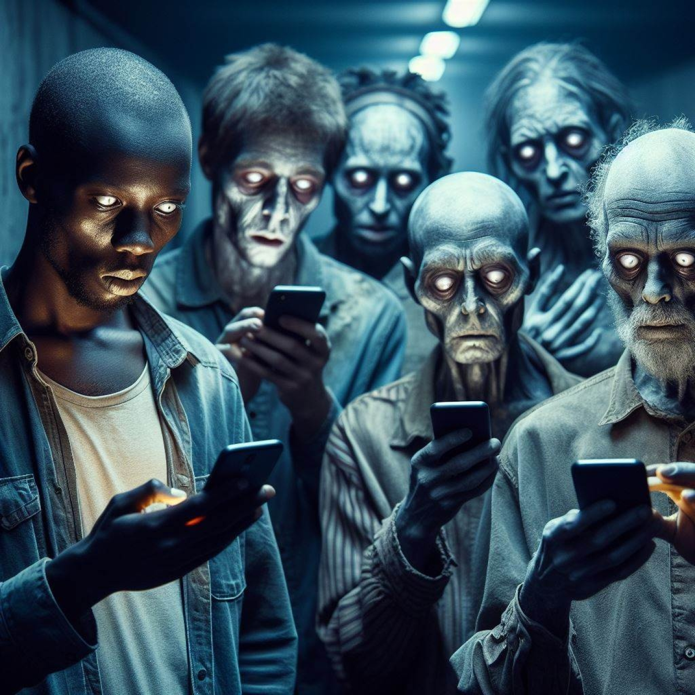 EL APOCALIPSIS ZOMBIE Y LAS 70 SEMANAS DE DANIEL episode artwork