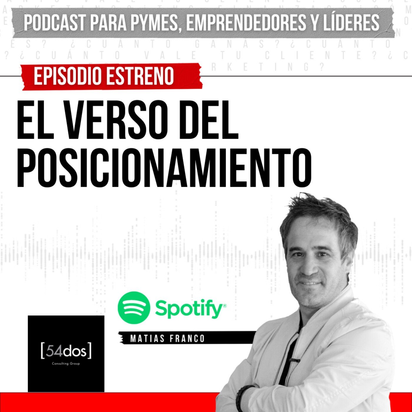 Matías Franco: Pymes, emprendedores y líderes