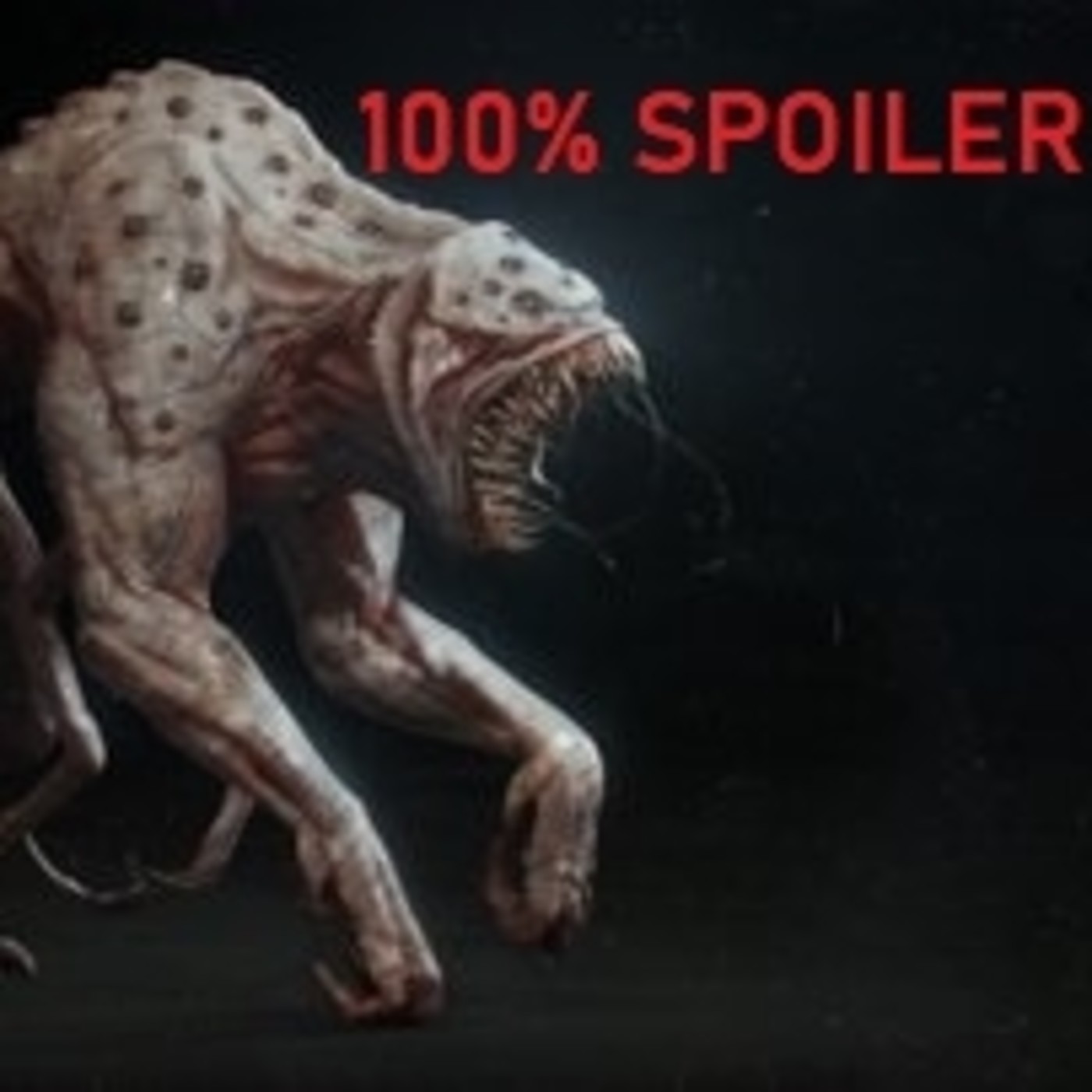 100% Spoiler 4.32. Territorio Lovecraft episodio 8. episode artwork
