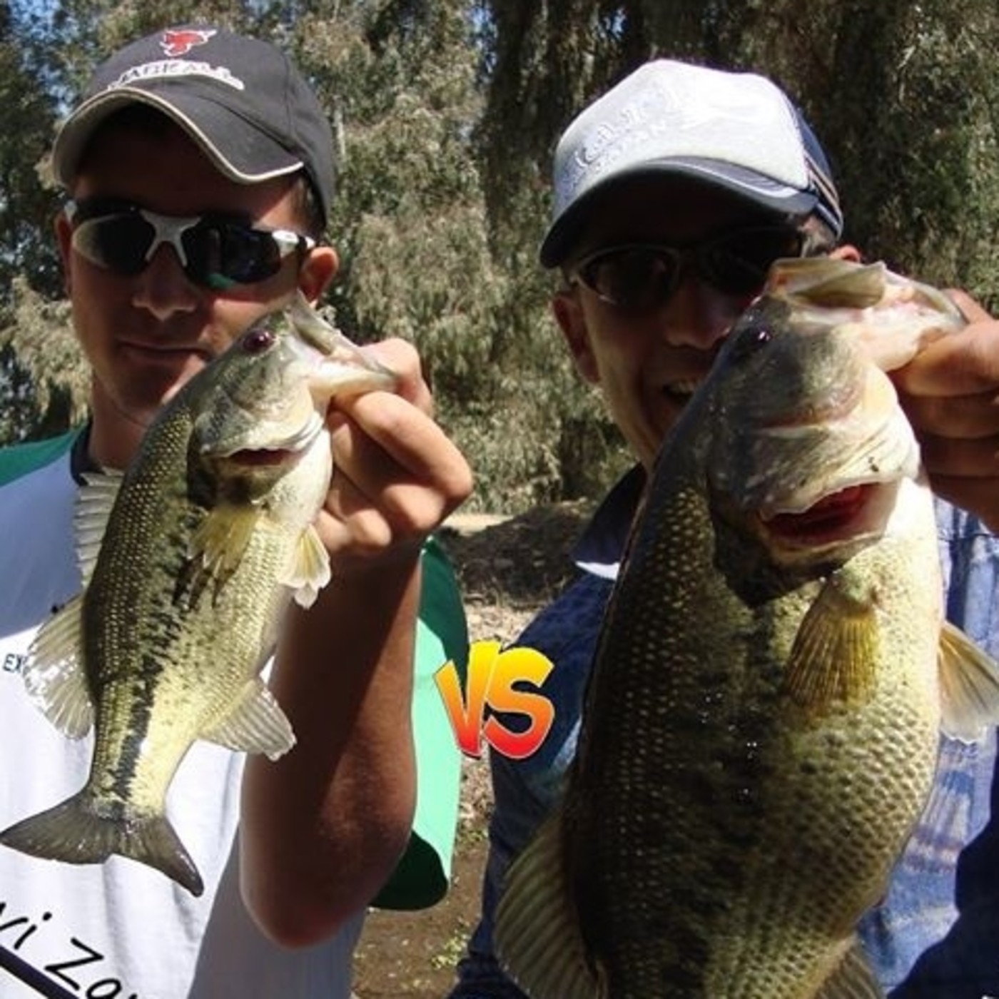 Rio de la Vida pesca