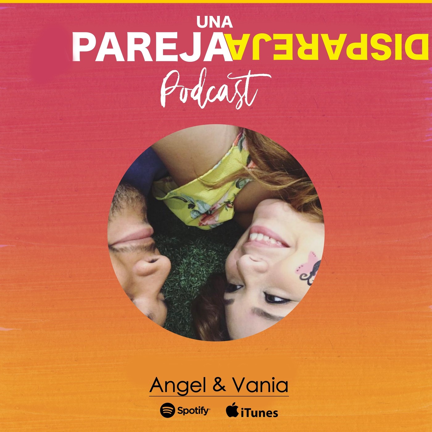 #01-P i l o t o- UNA PAREJA DISPAREJA