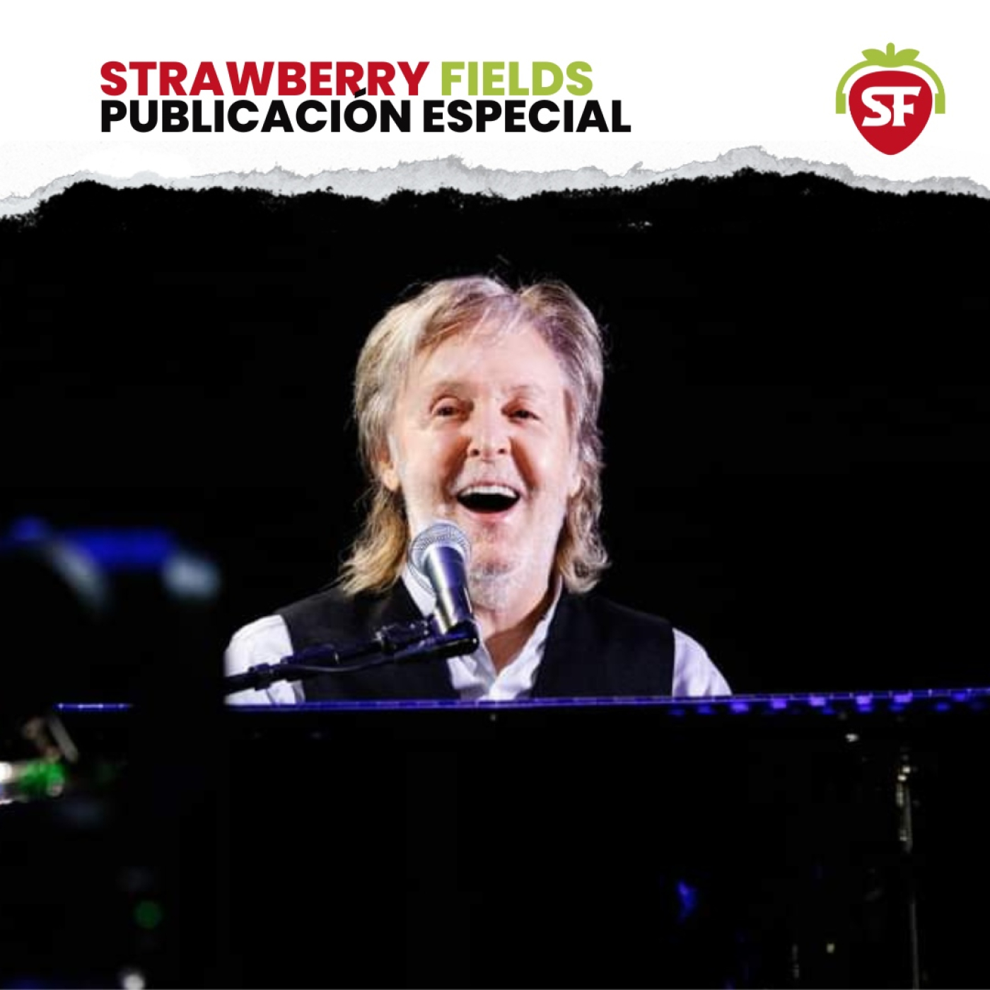 Strawberry Fields Beatles Podcast