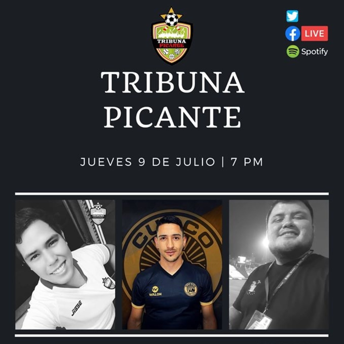 Tribuna Picante - 09/07/2020