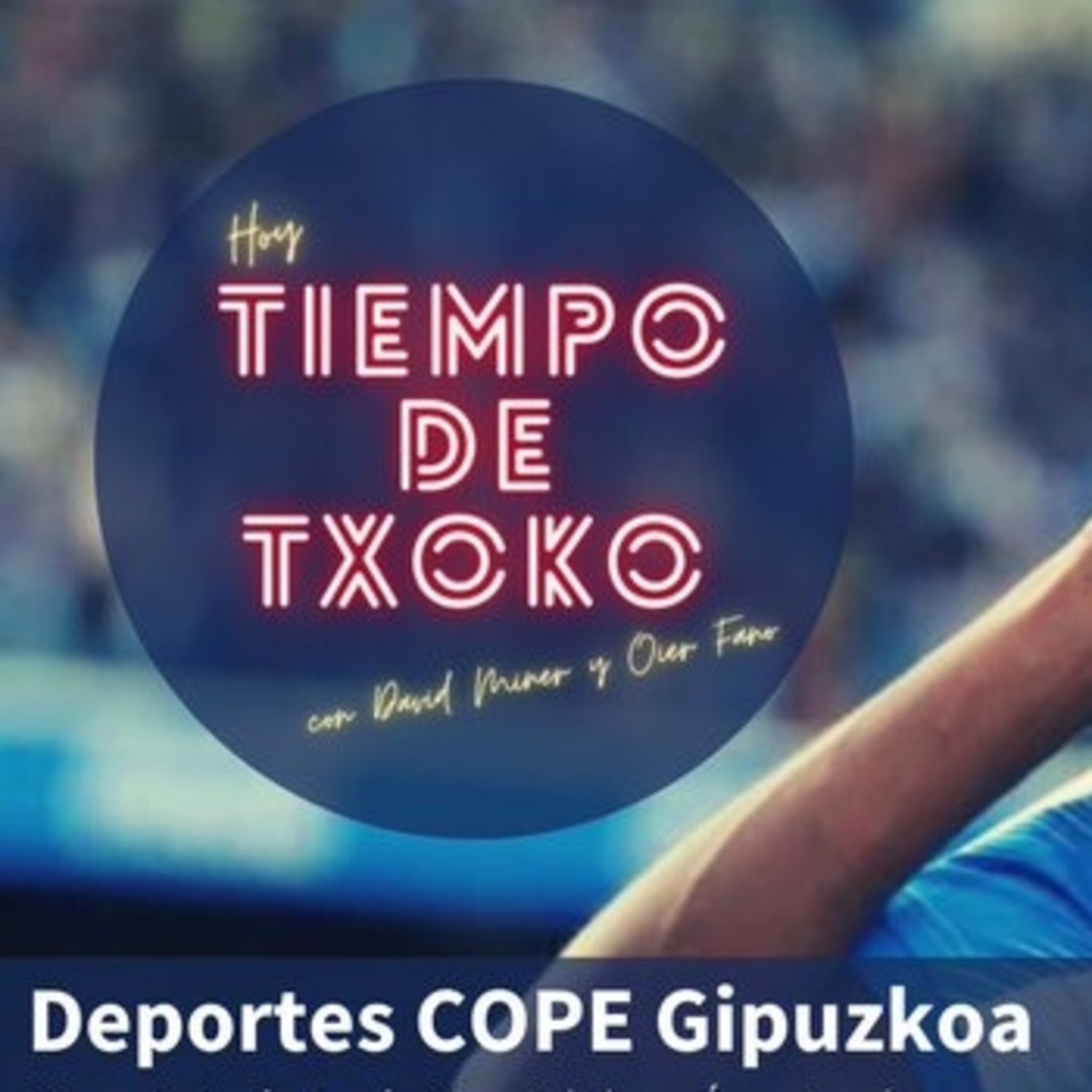 Deportes COPE Gipuzkoa 05/05/2021 episode artwork