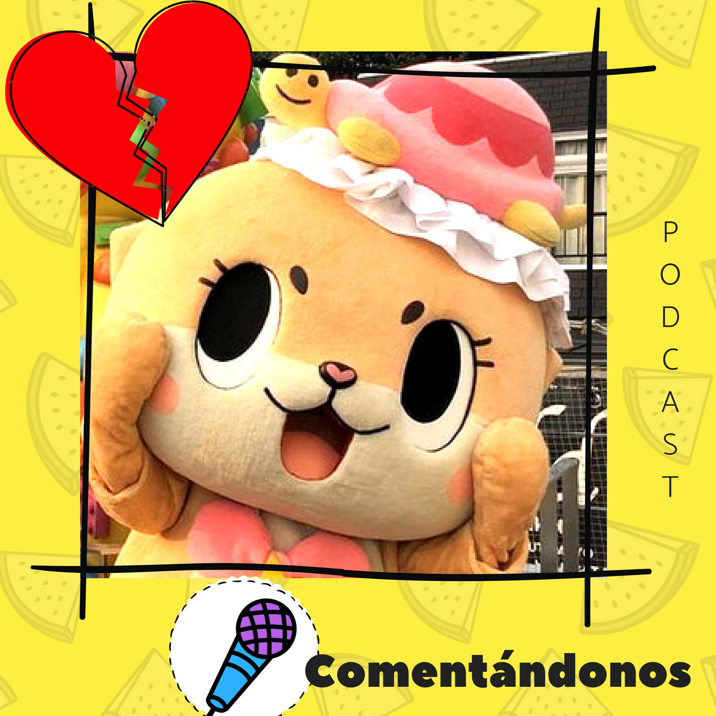 Comentandonos