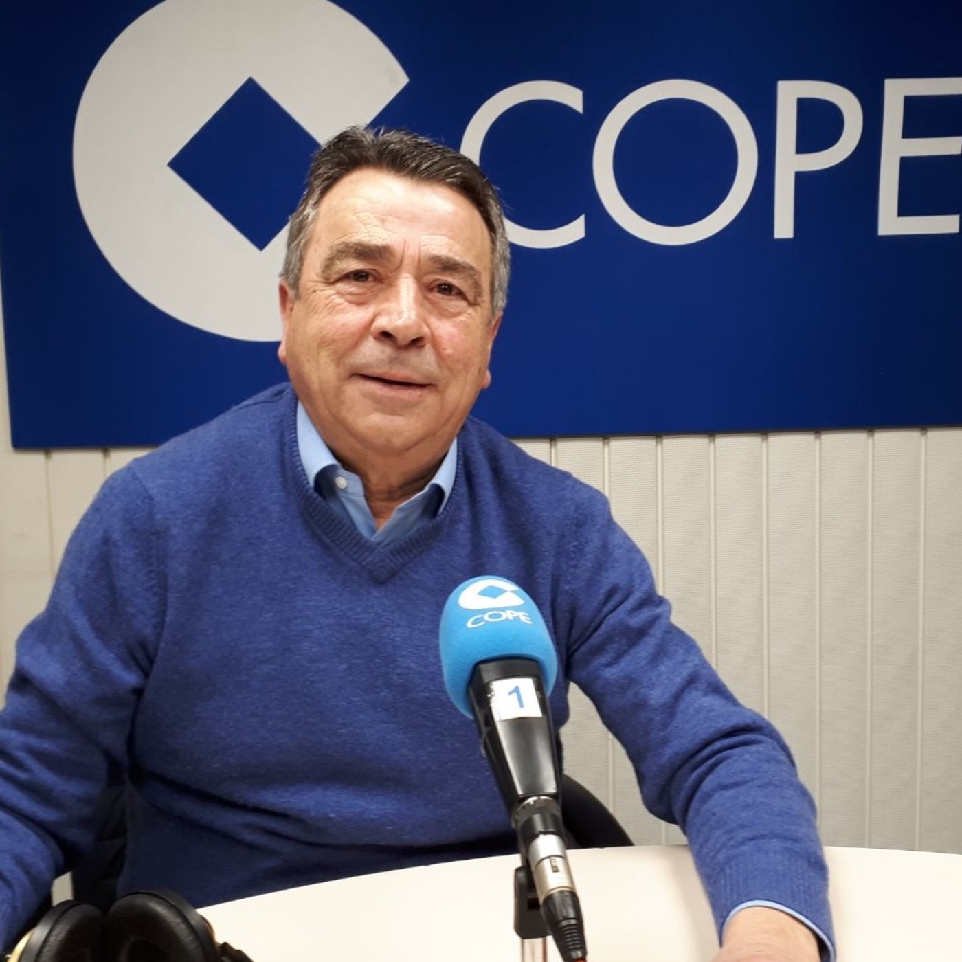 P. José Lamelas: 'Como mercedario, siempre me gustó la vida al servicio de los demás' episode artwork