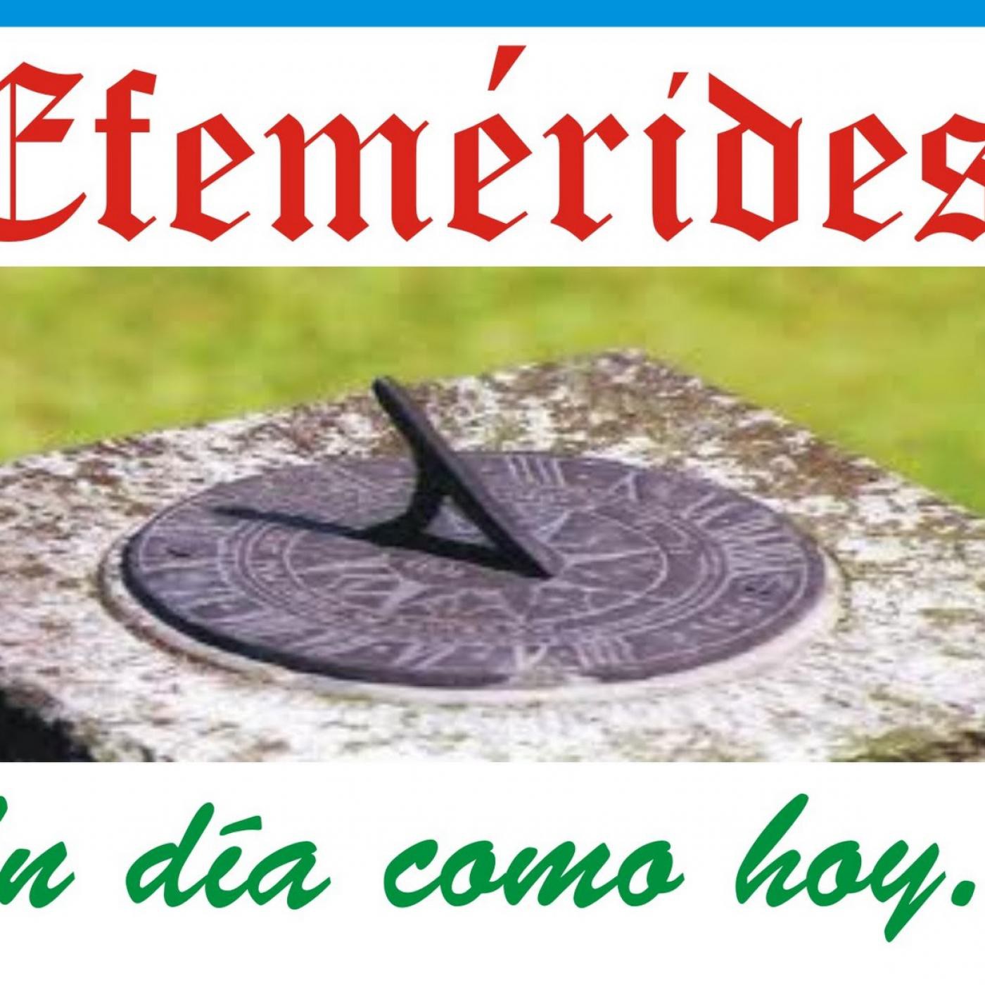 EFEMERIDES